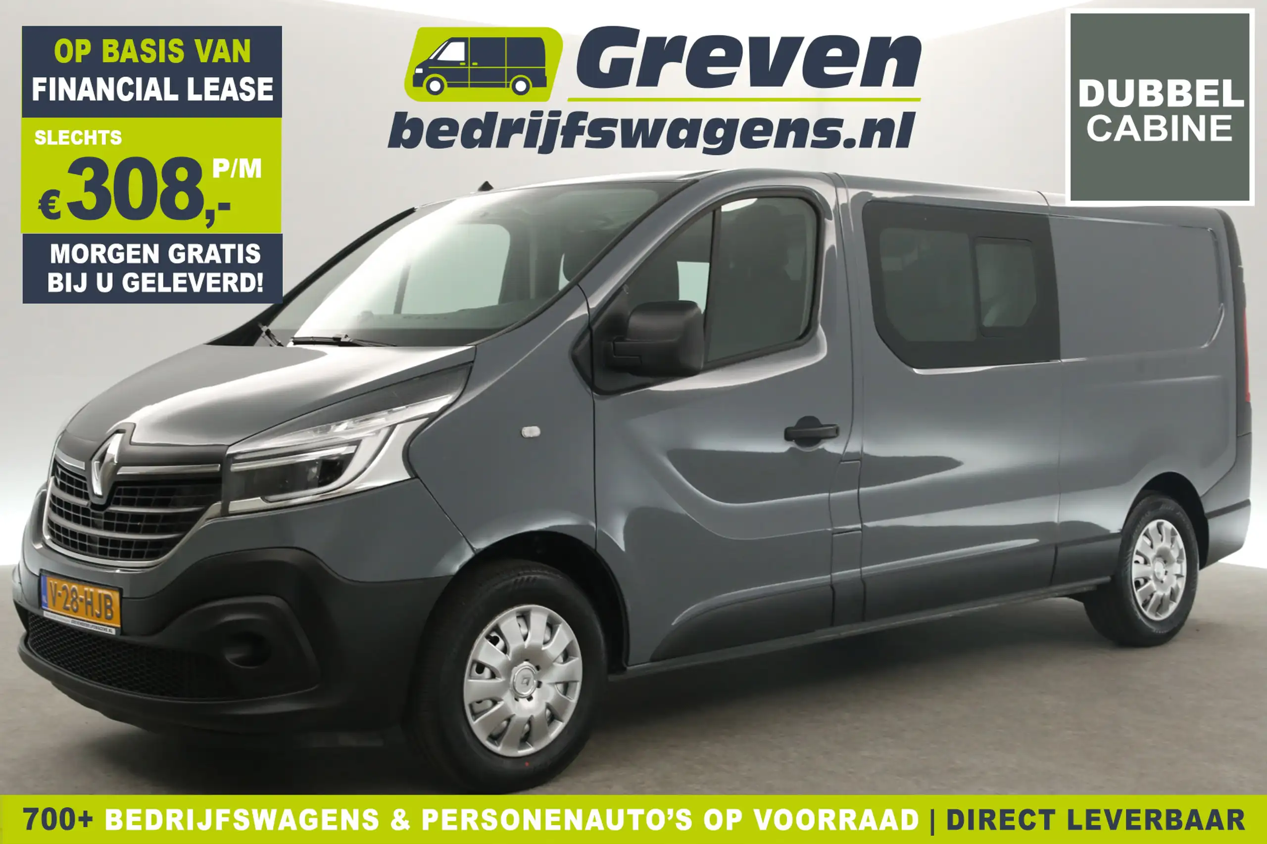 Renault - Trafic