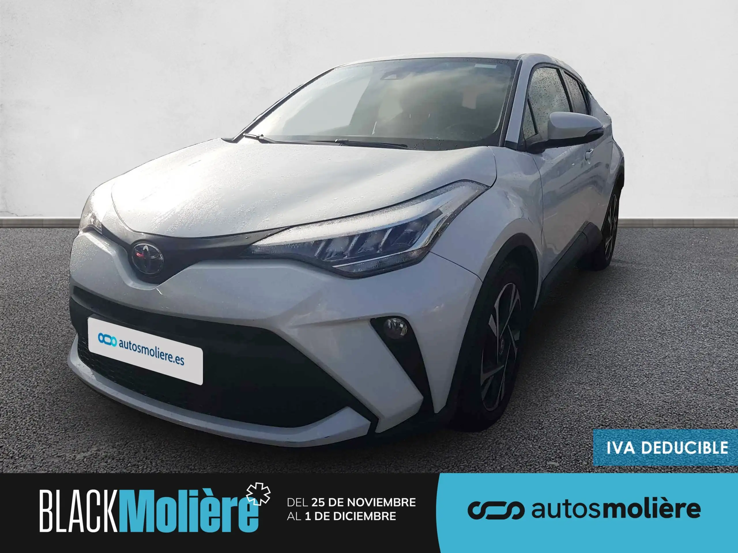 Toyota C-HR 2023