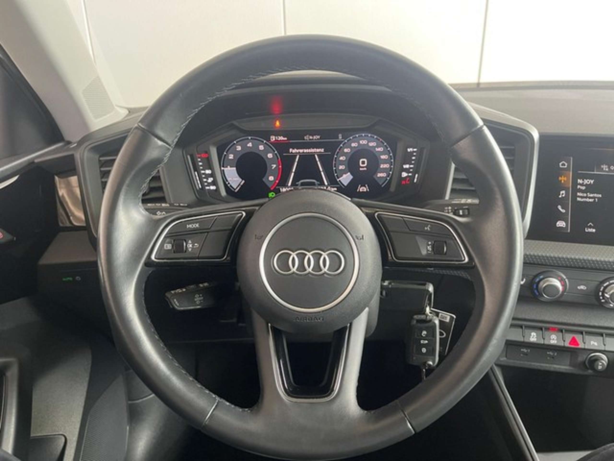 Audi - A1