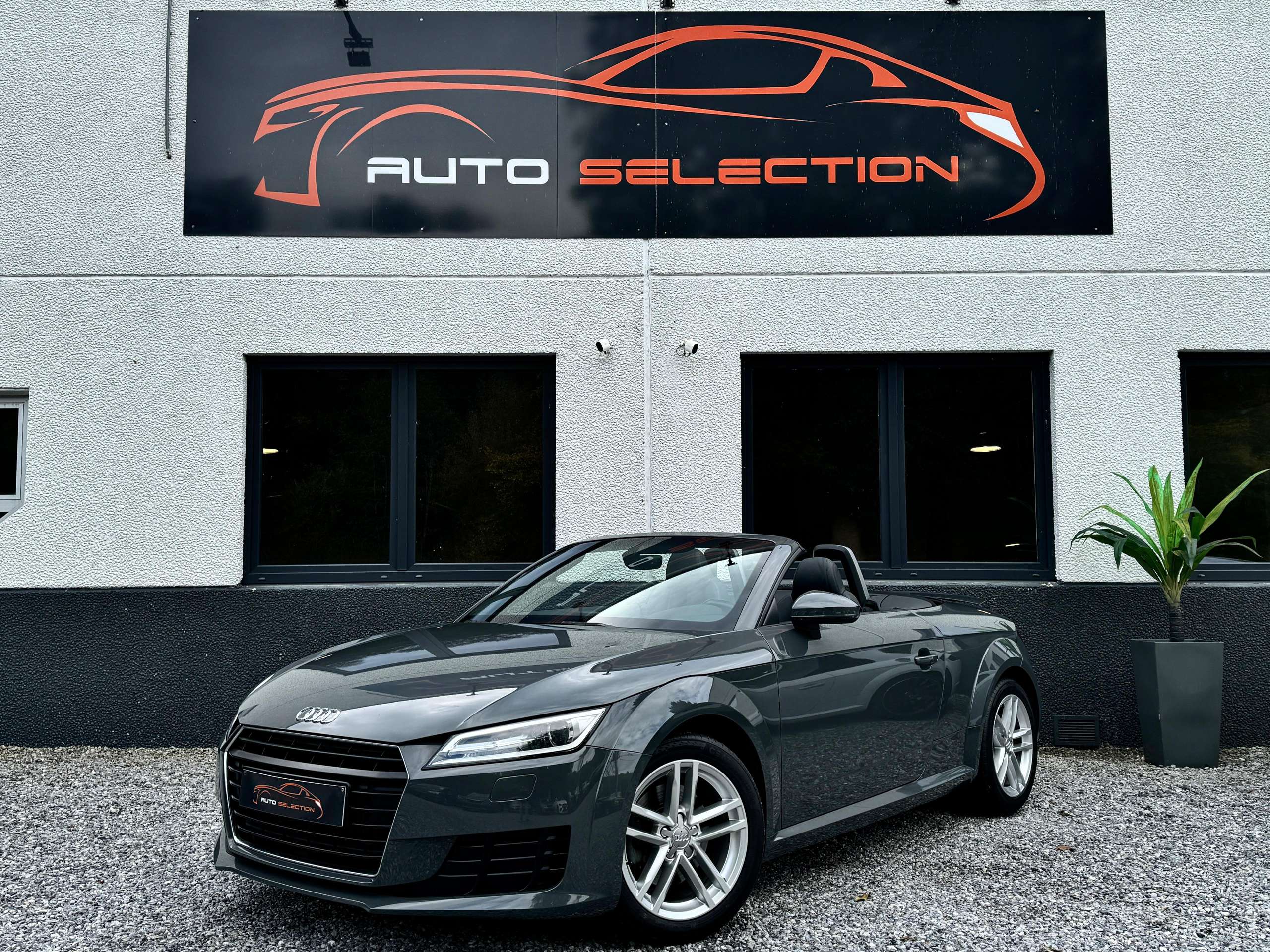 Audi - TT