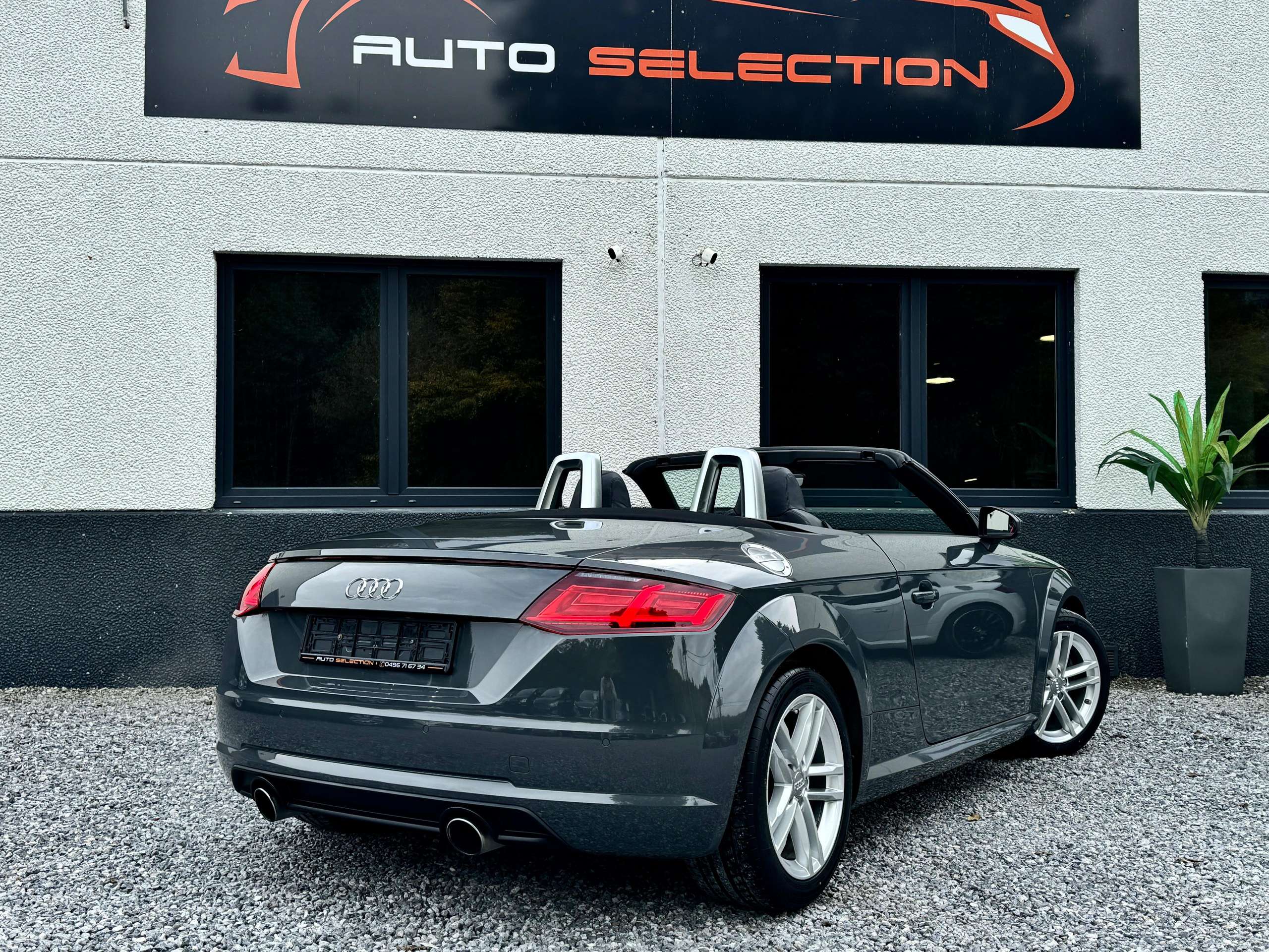 Audi - TT