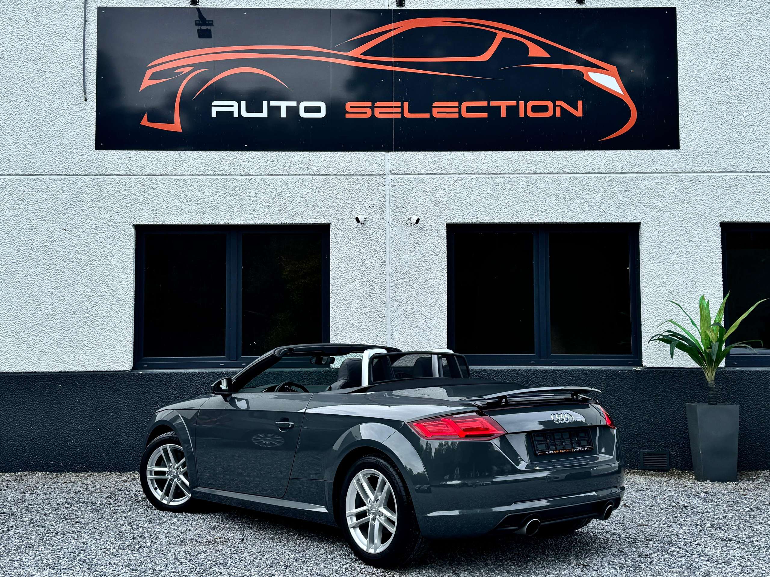 Audi - TT