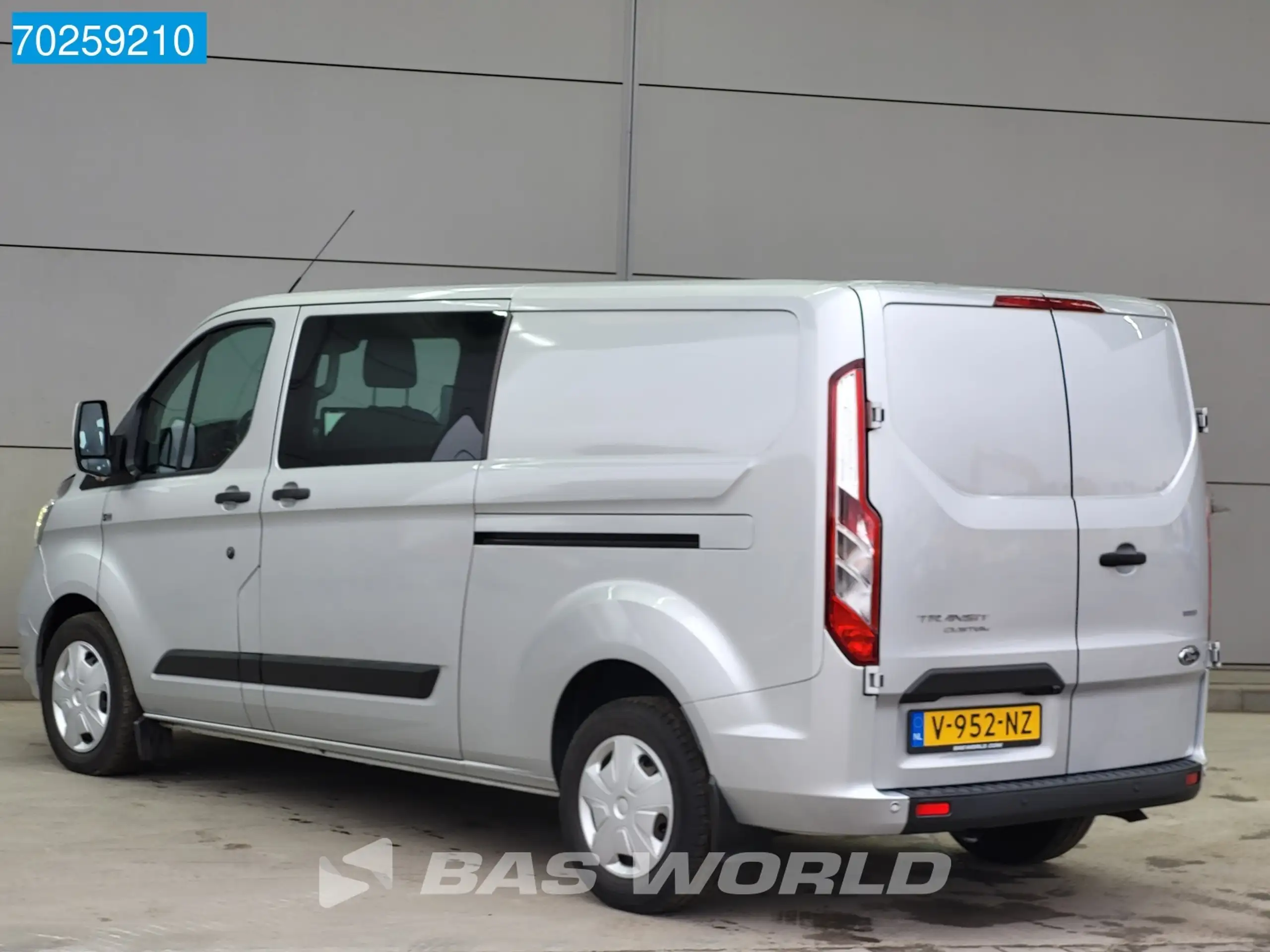 Ford - Transit Custom