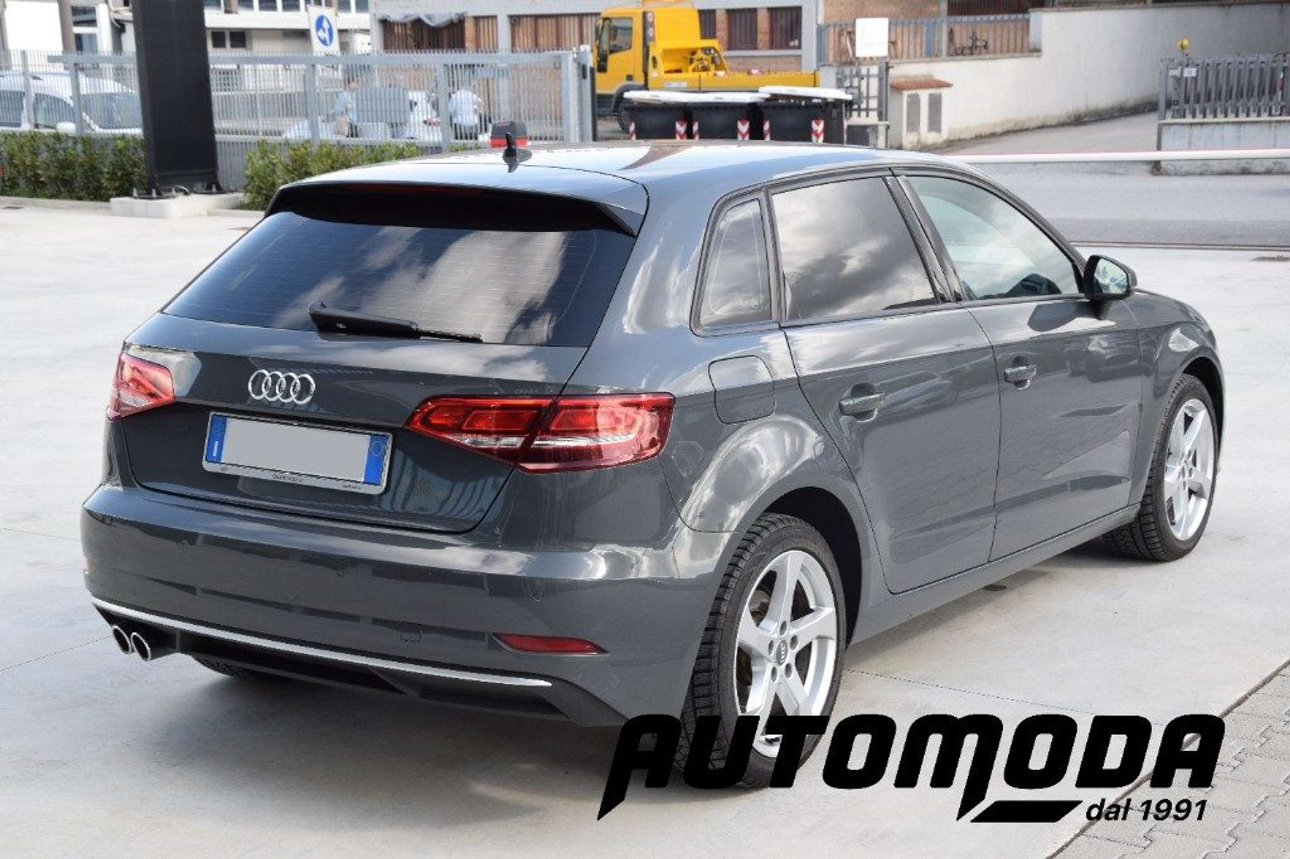 Audi - A3