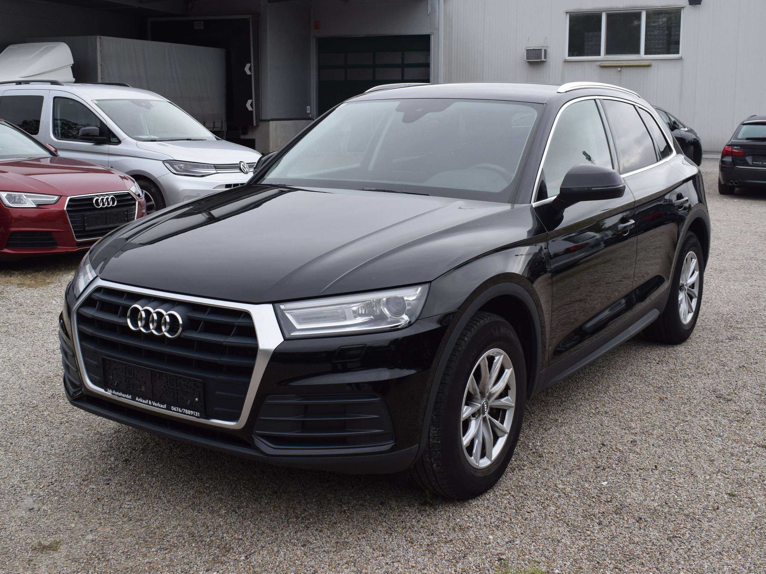 Audi Q5 2018