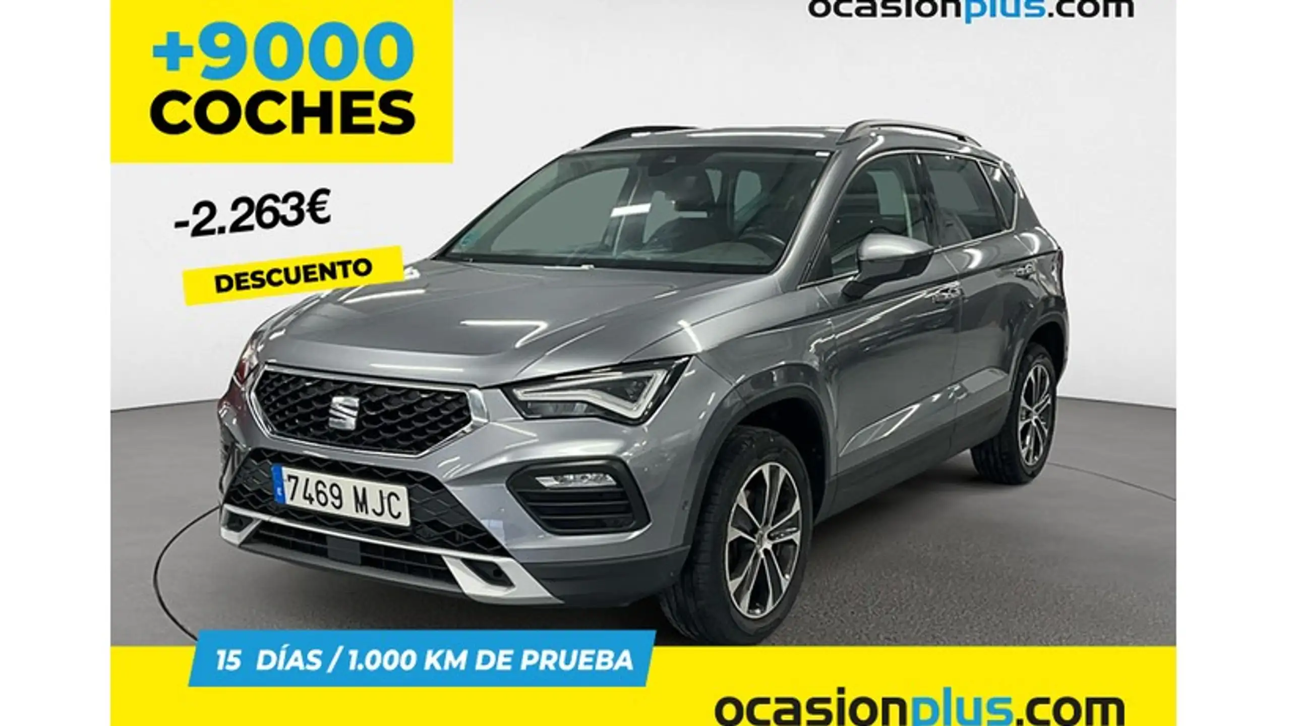 SEAT Ateca 2023