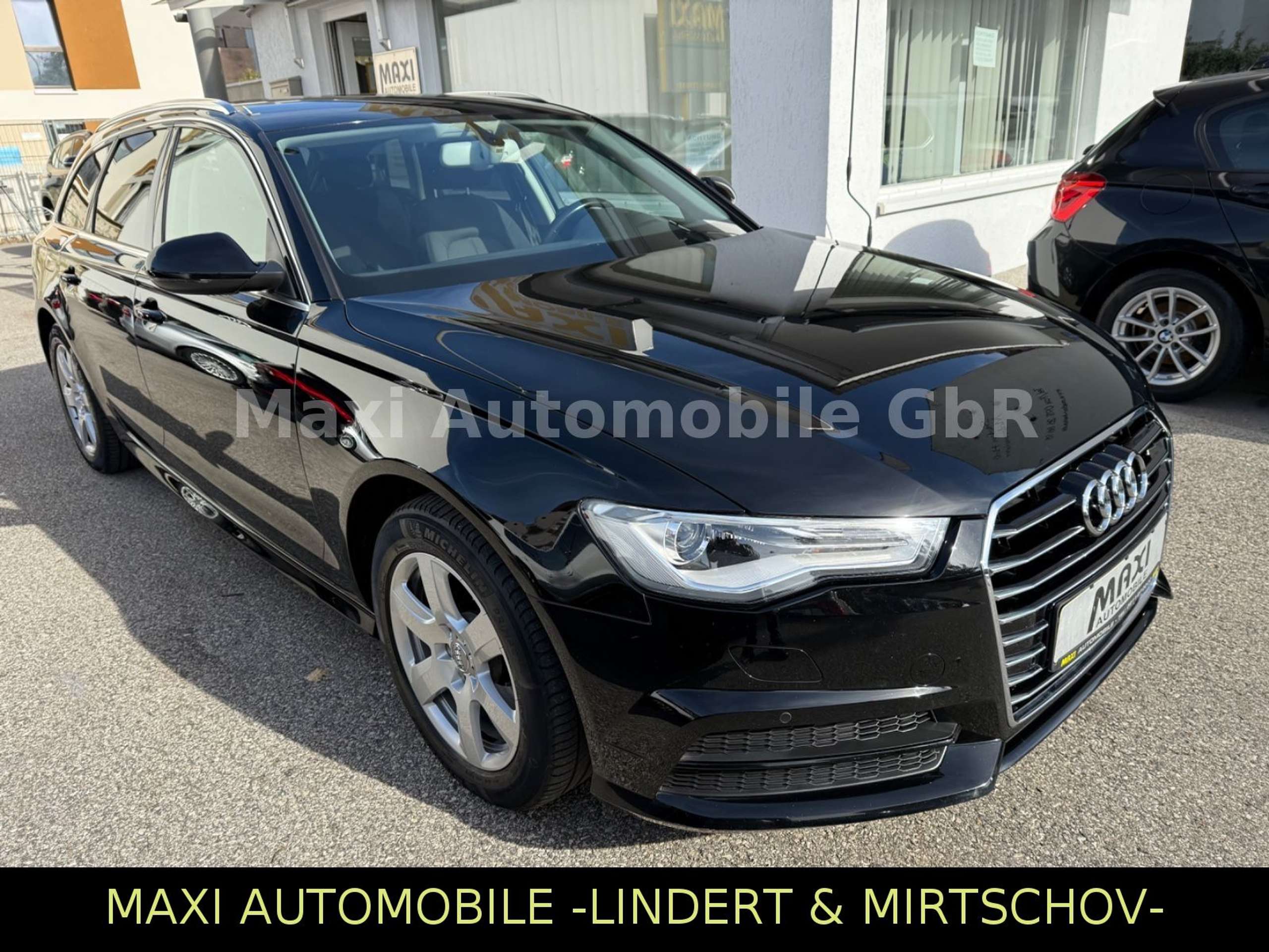 Audi A6 2018