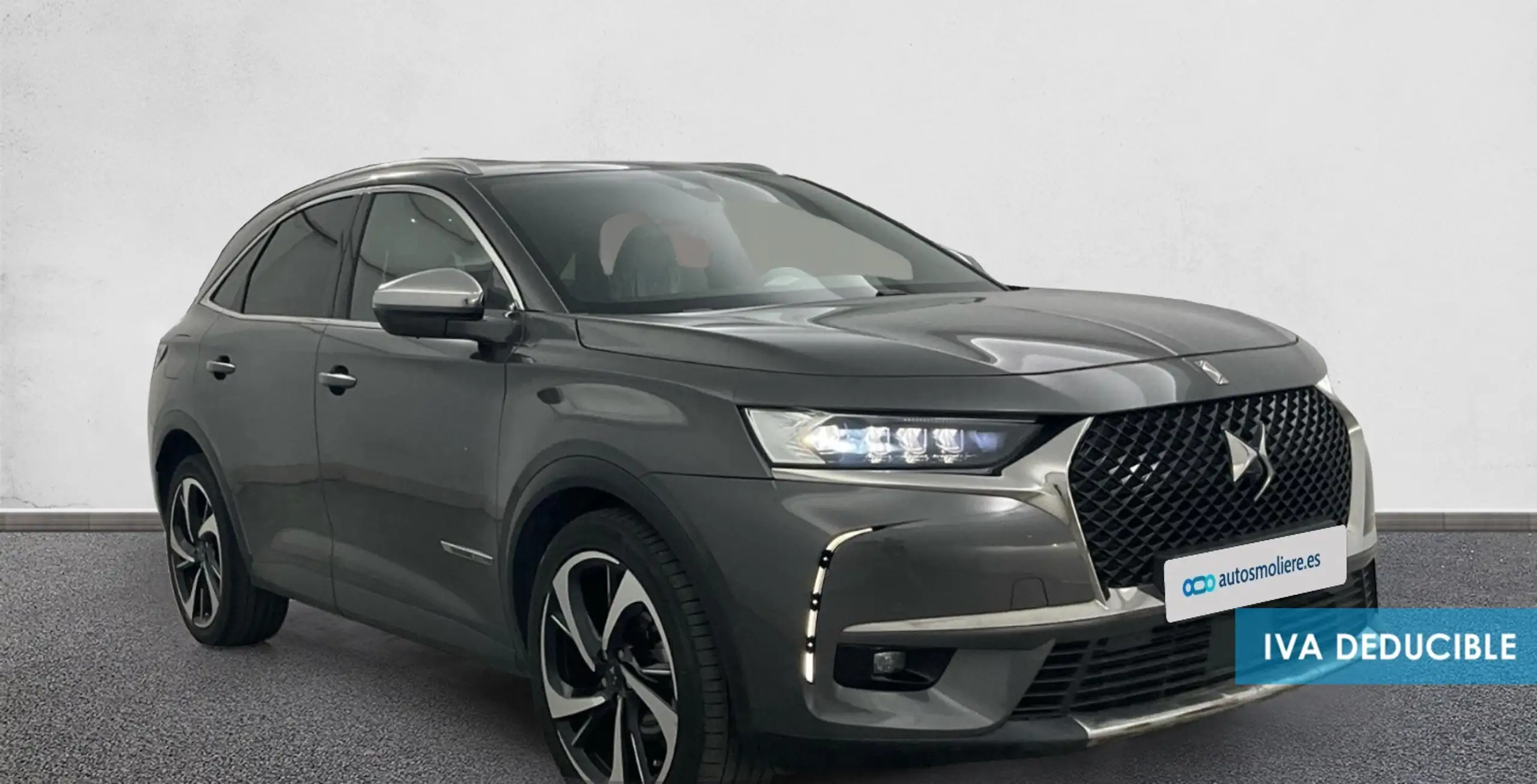 DS Automobiles - DS 7 Crossback