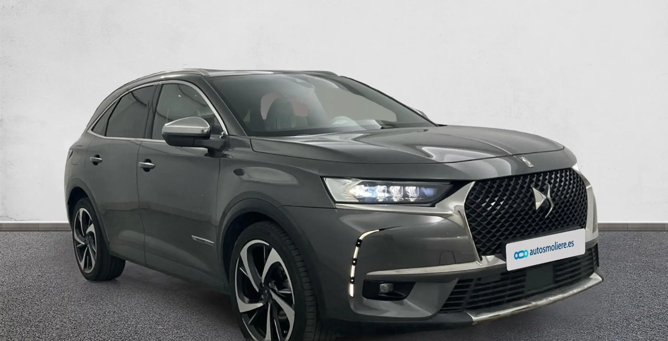 DS Automobiles - DS 7 Crossback