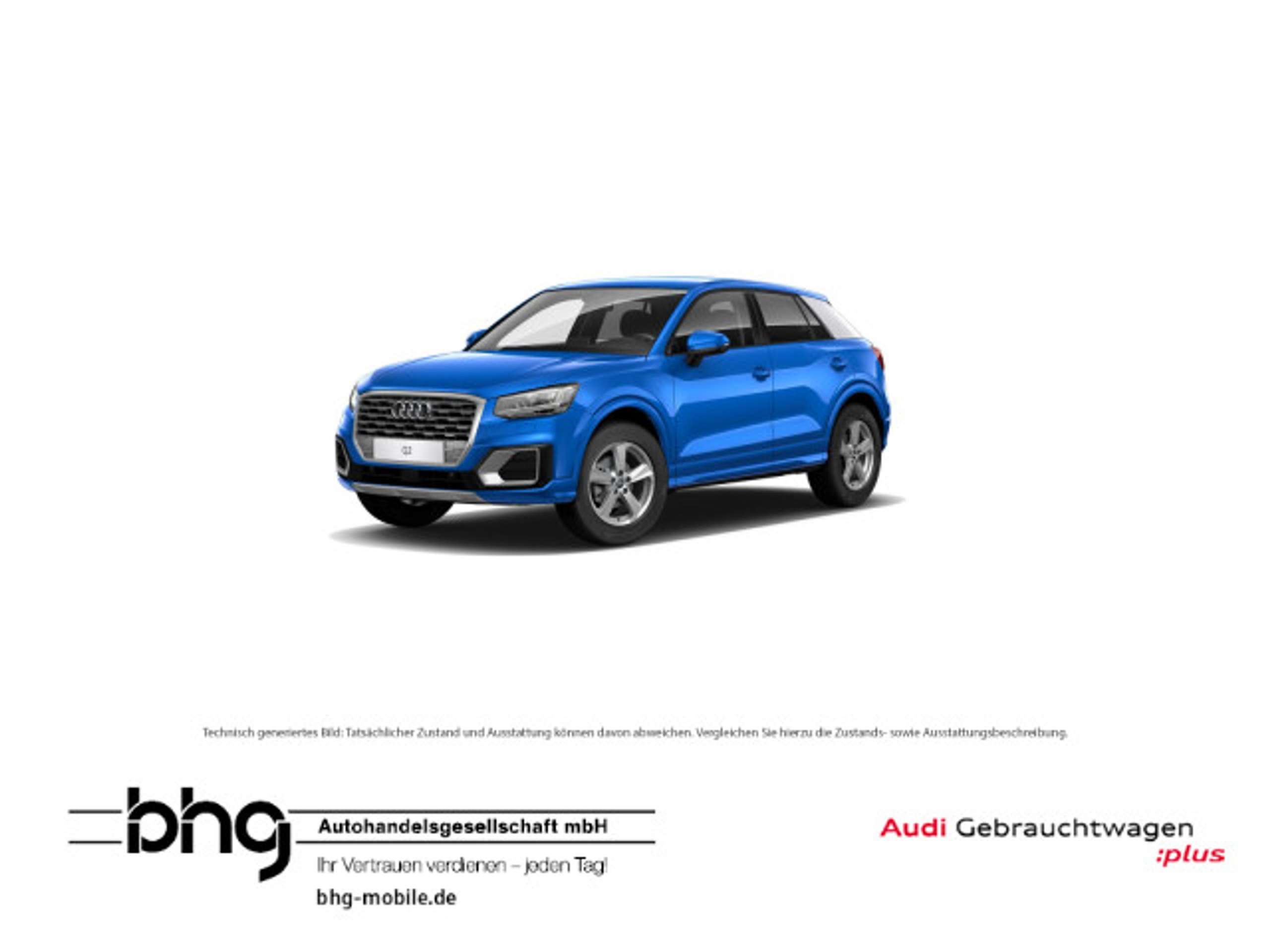 Audi - Q2