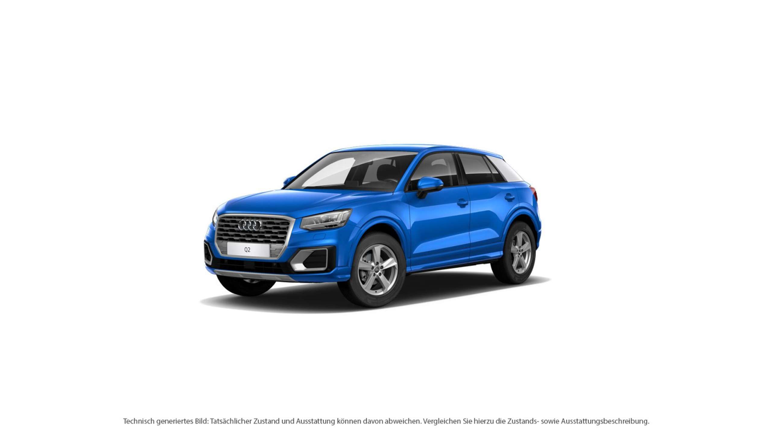 Audi - Q2