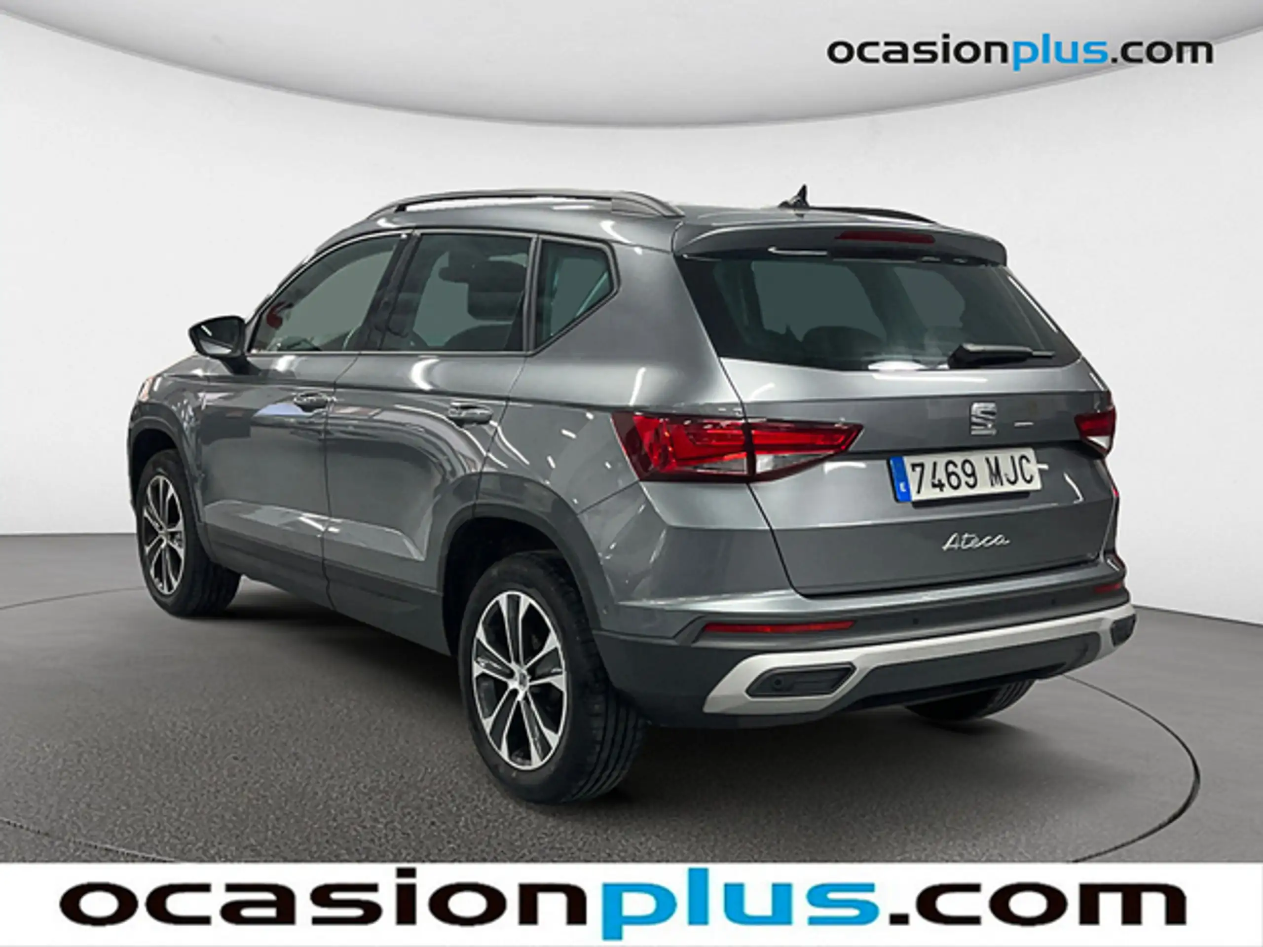 SEAT - Ateca