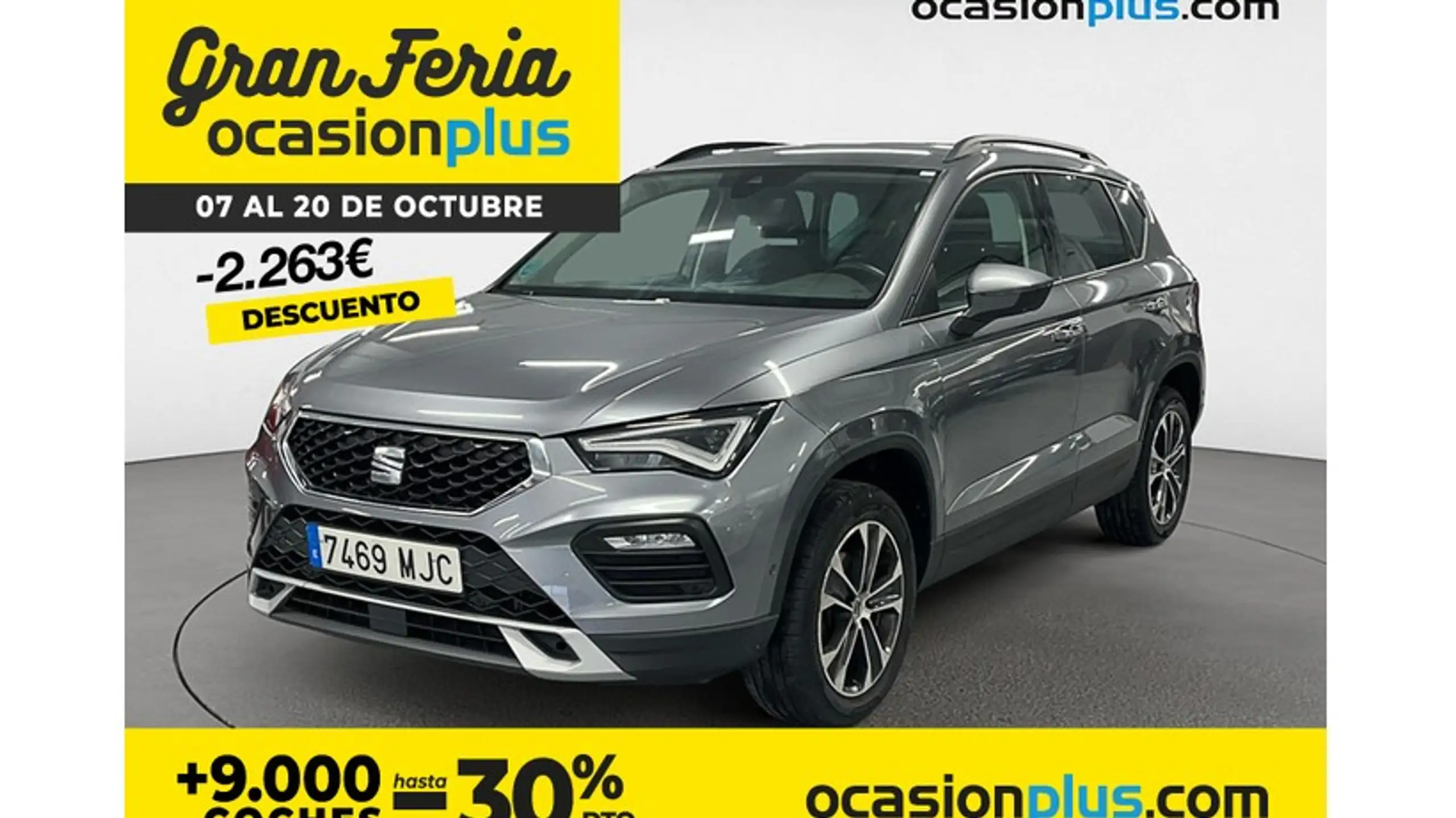 SEAT Ateca 2023