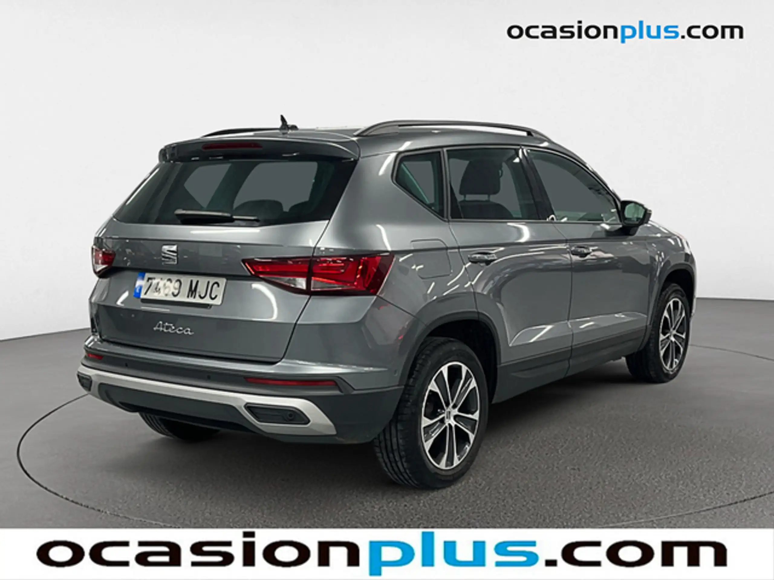 SEAT - Ateca