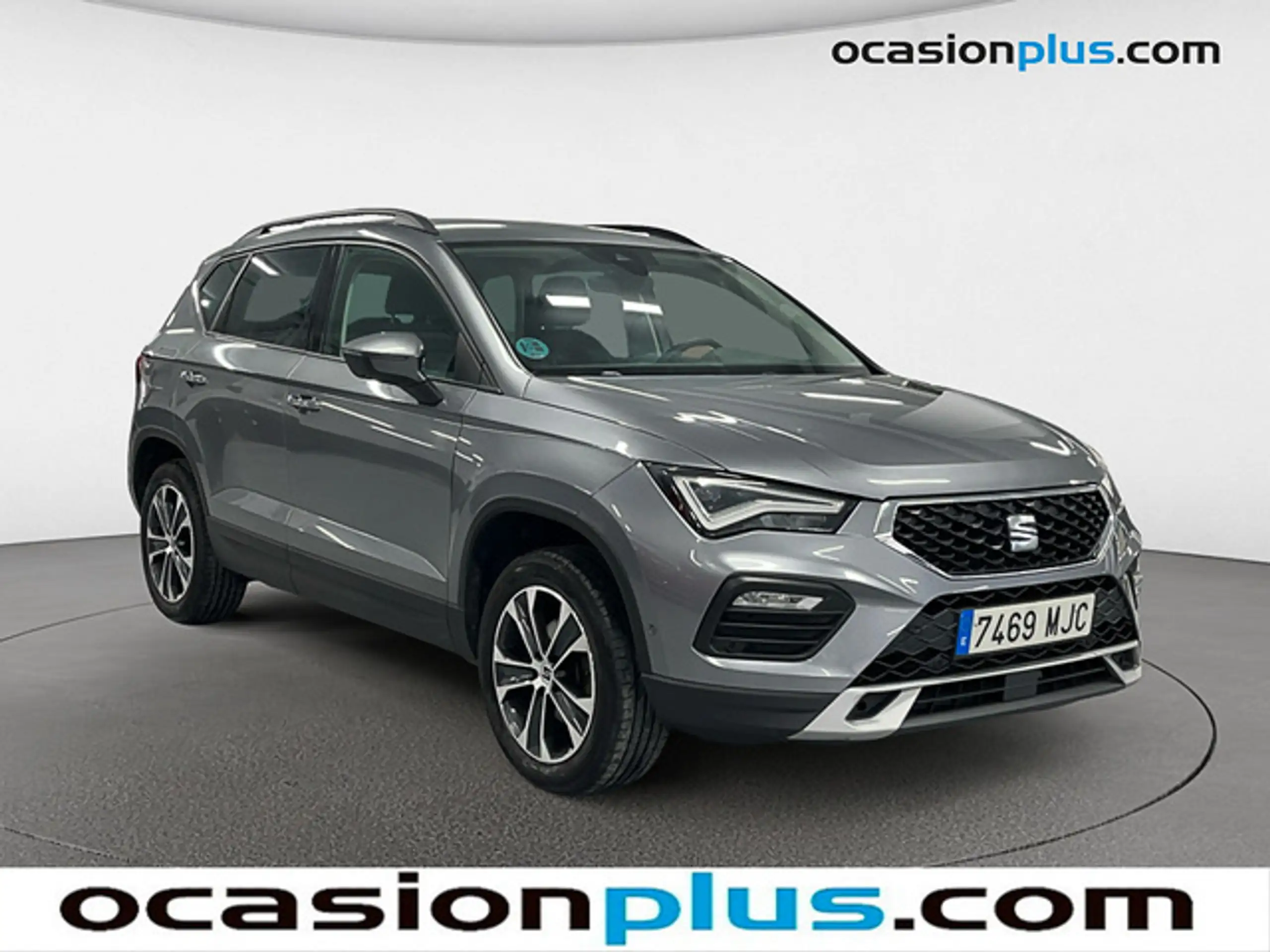 SEAT - Ateca