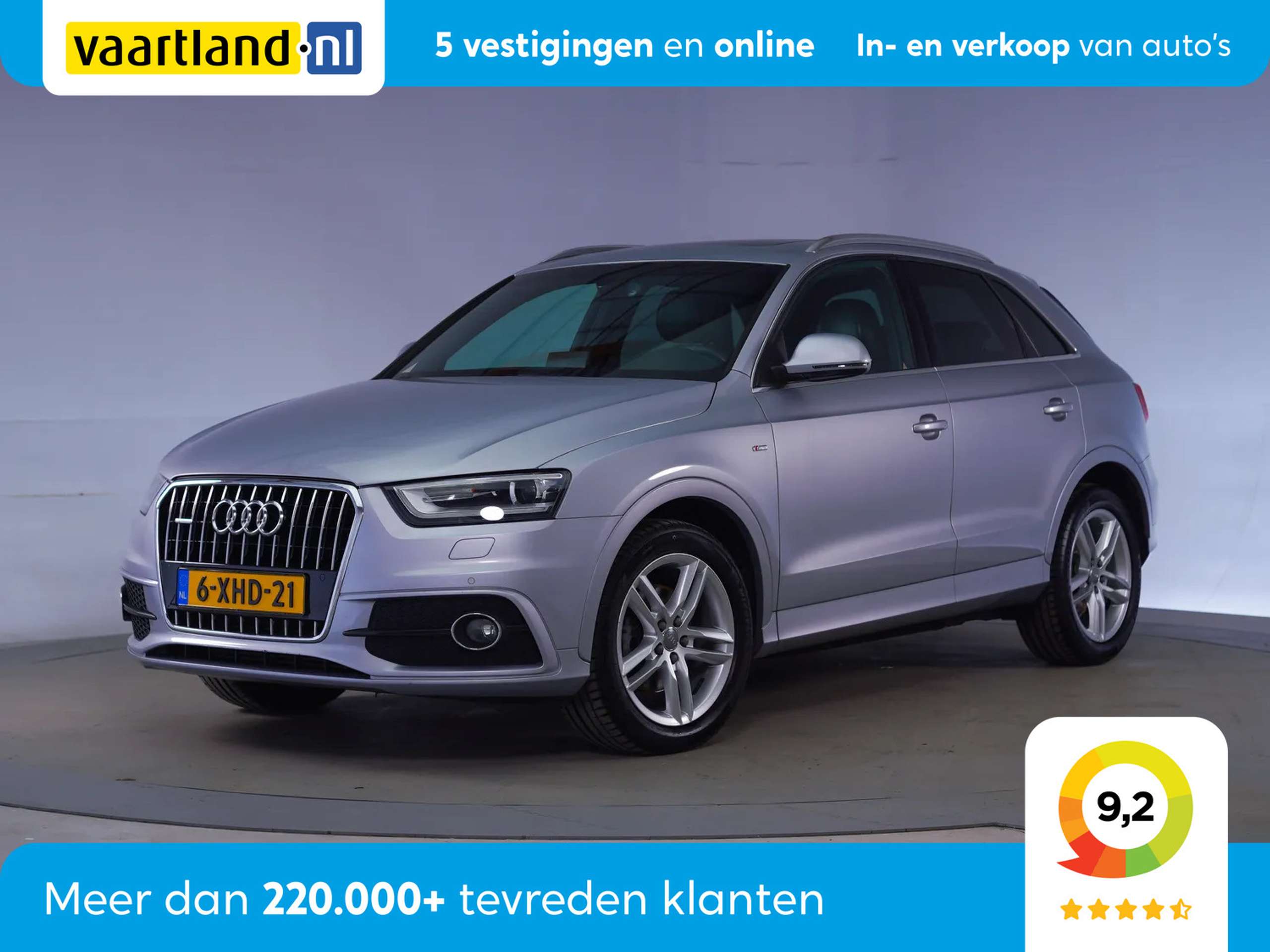 Audi - Q3