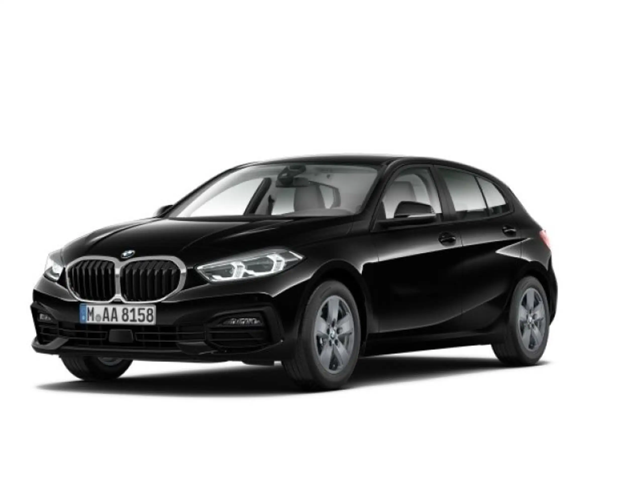 BMW 118 2021