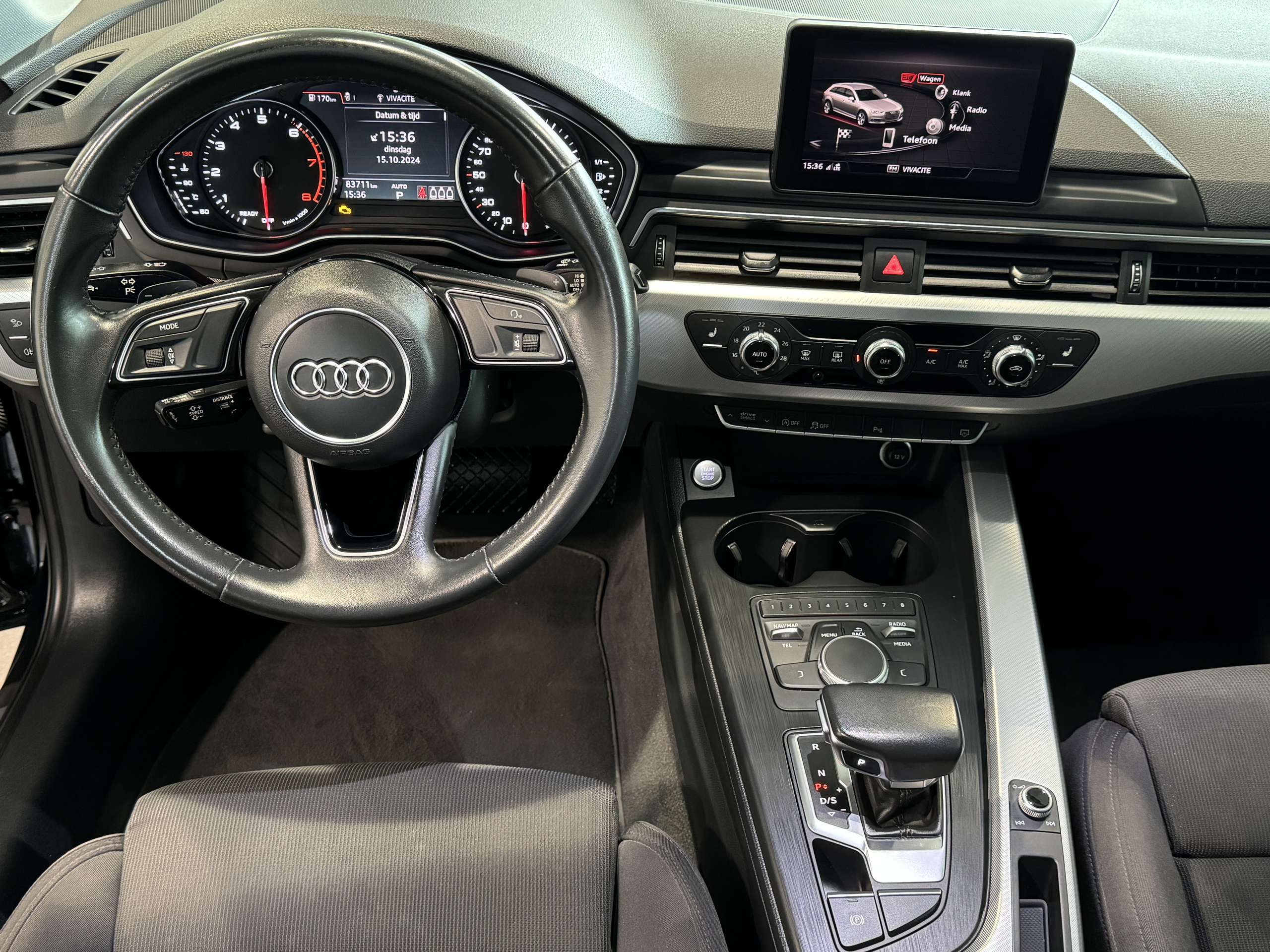 Audi - A4