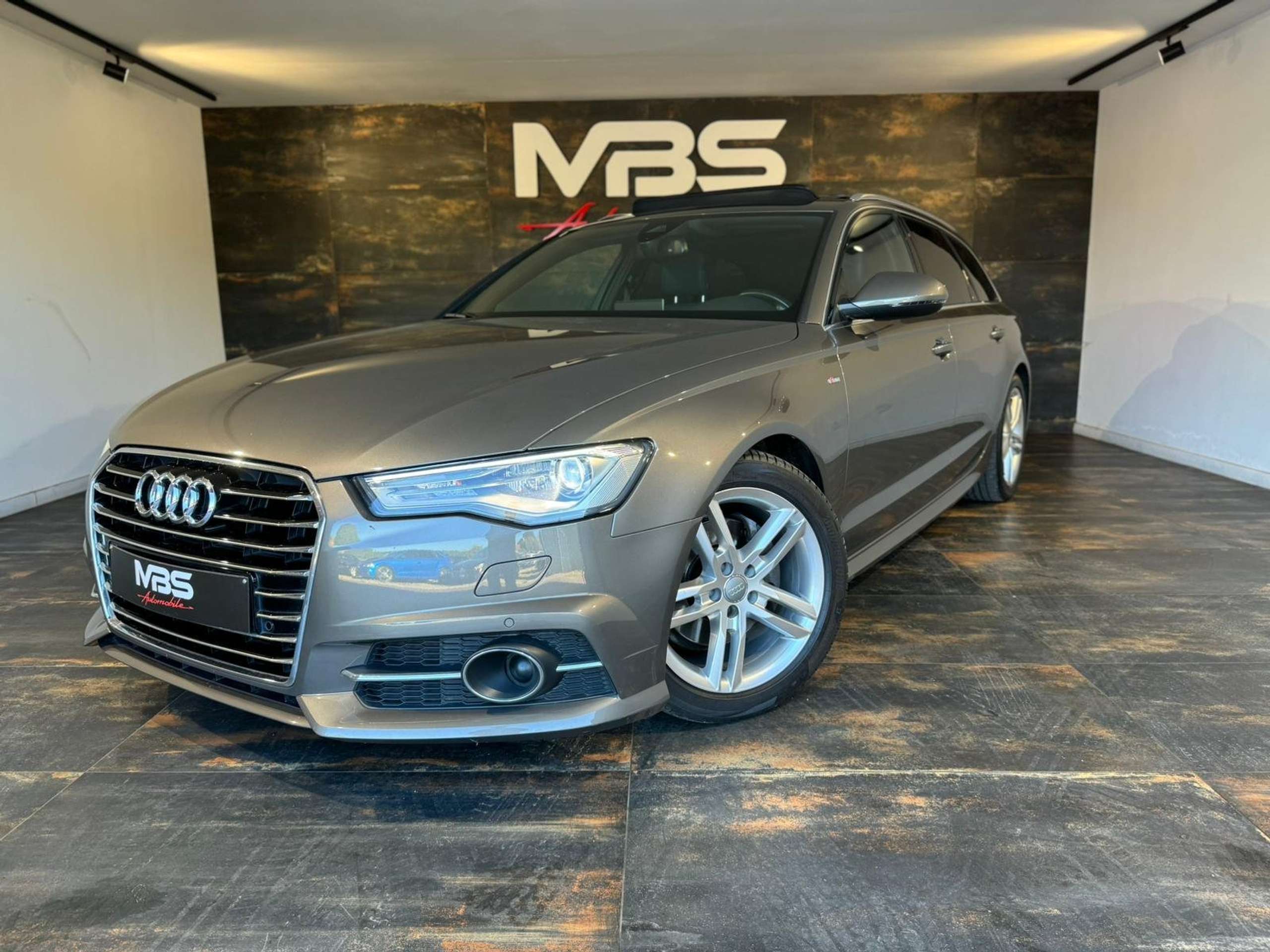 Audi A6 2017