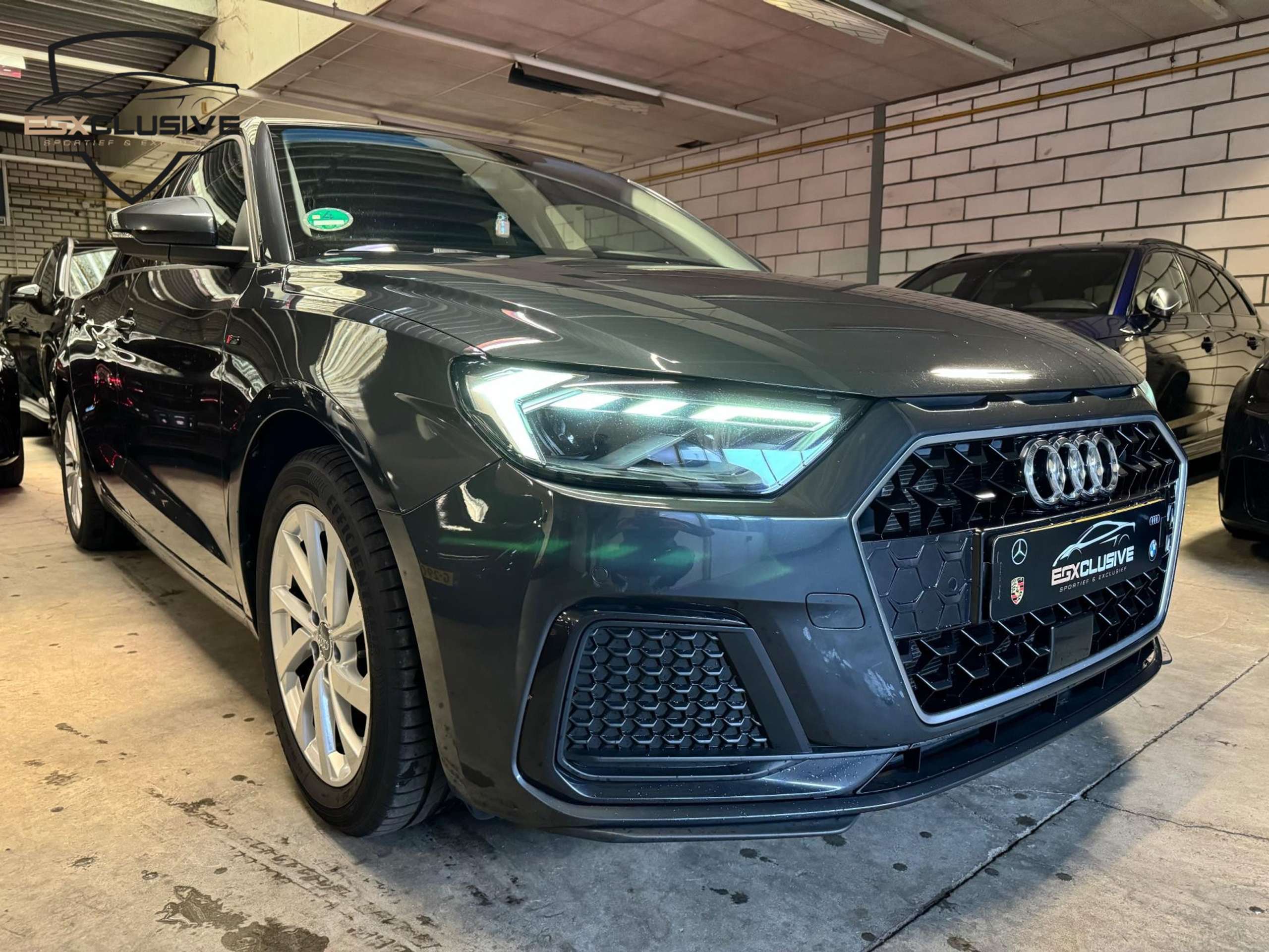 Audi - A1