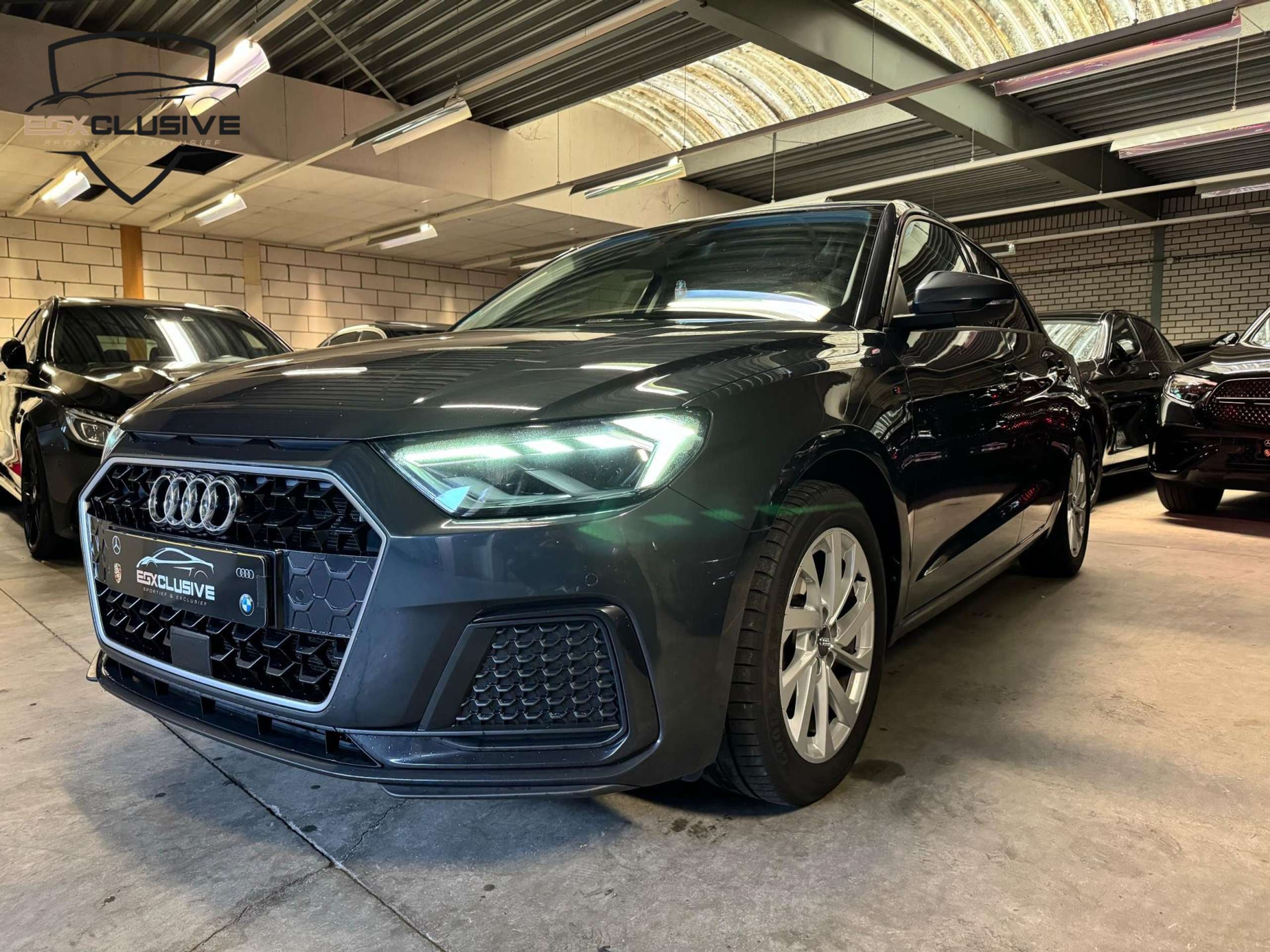 Audi - A1