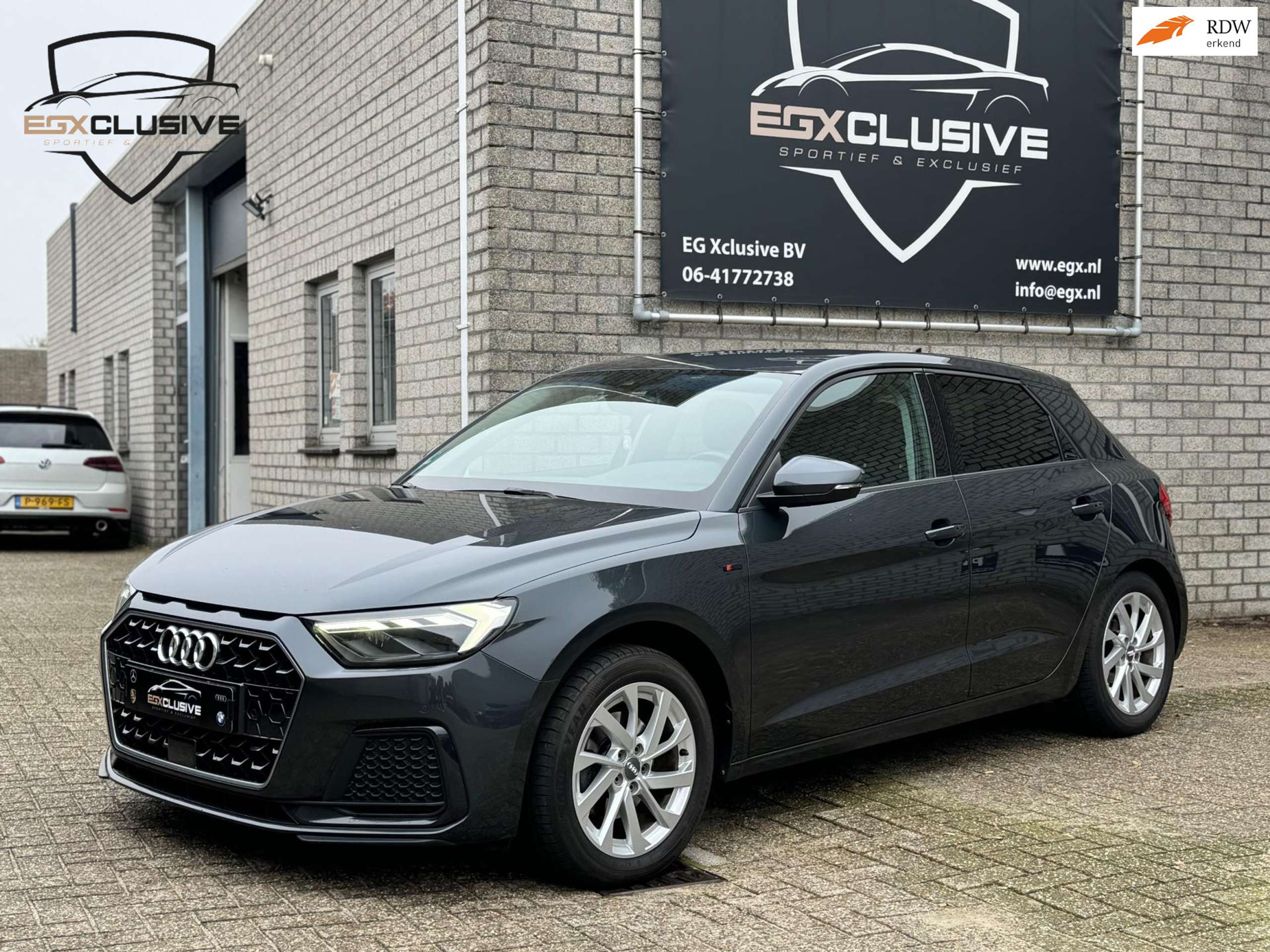 Audi A1 2019