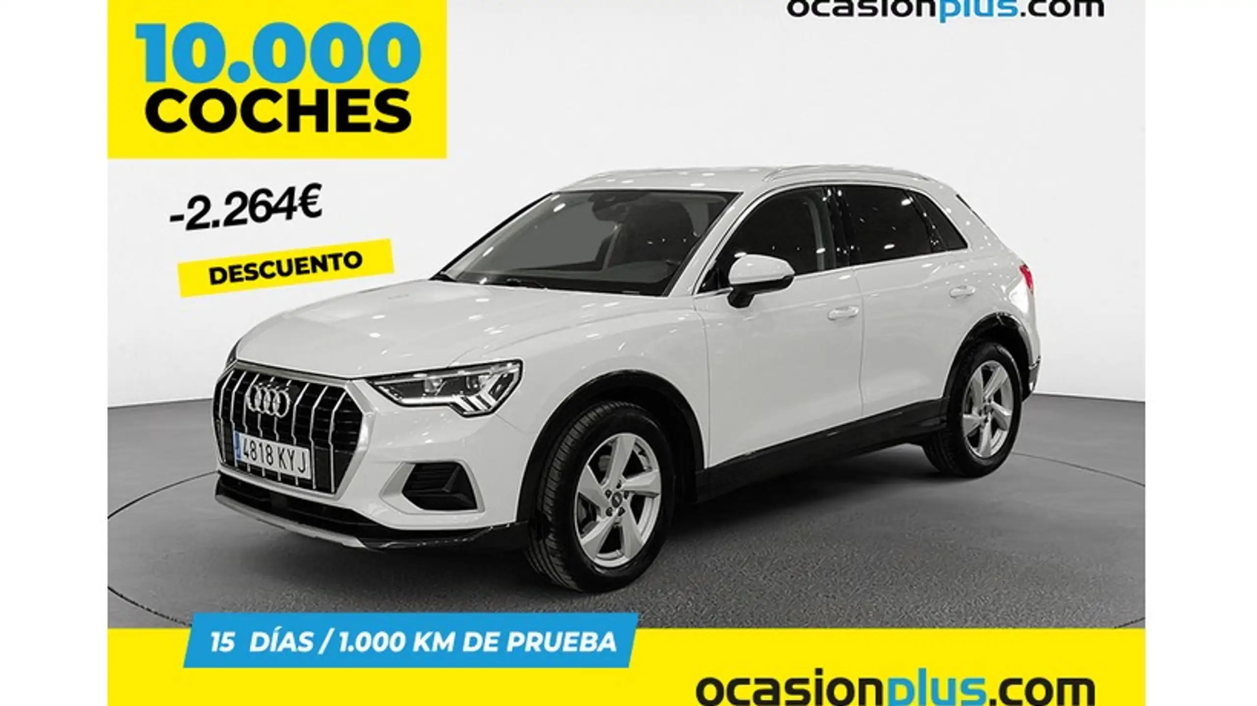 Audi Q3 2019