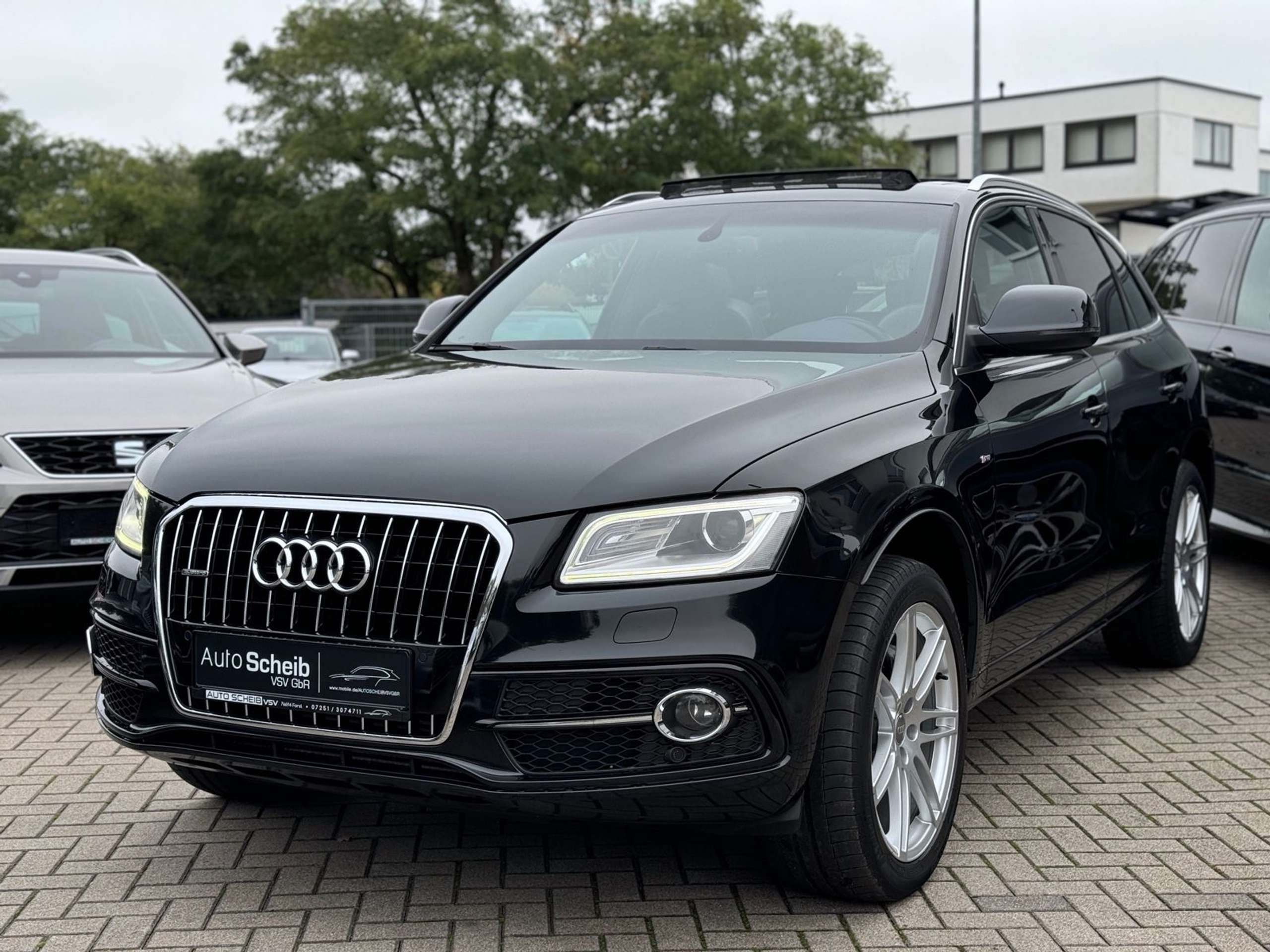 Audi - Q5