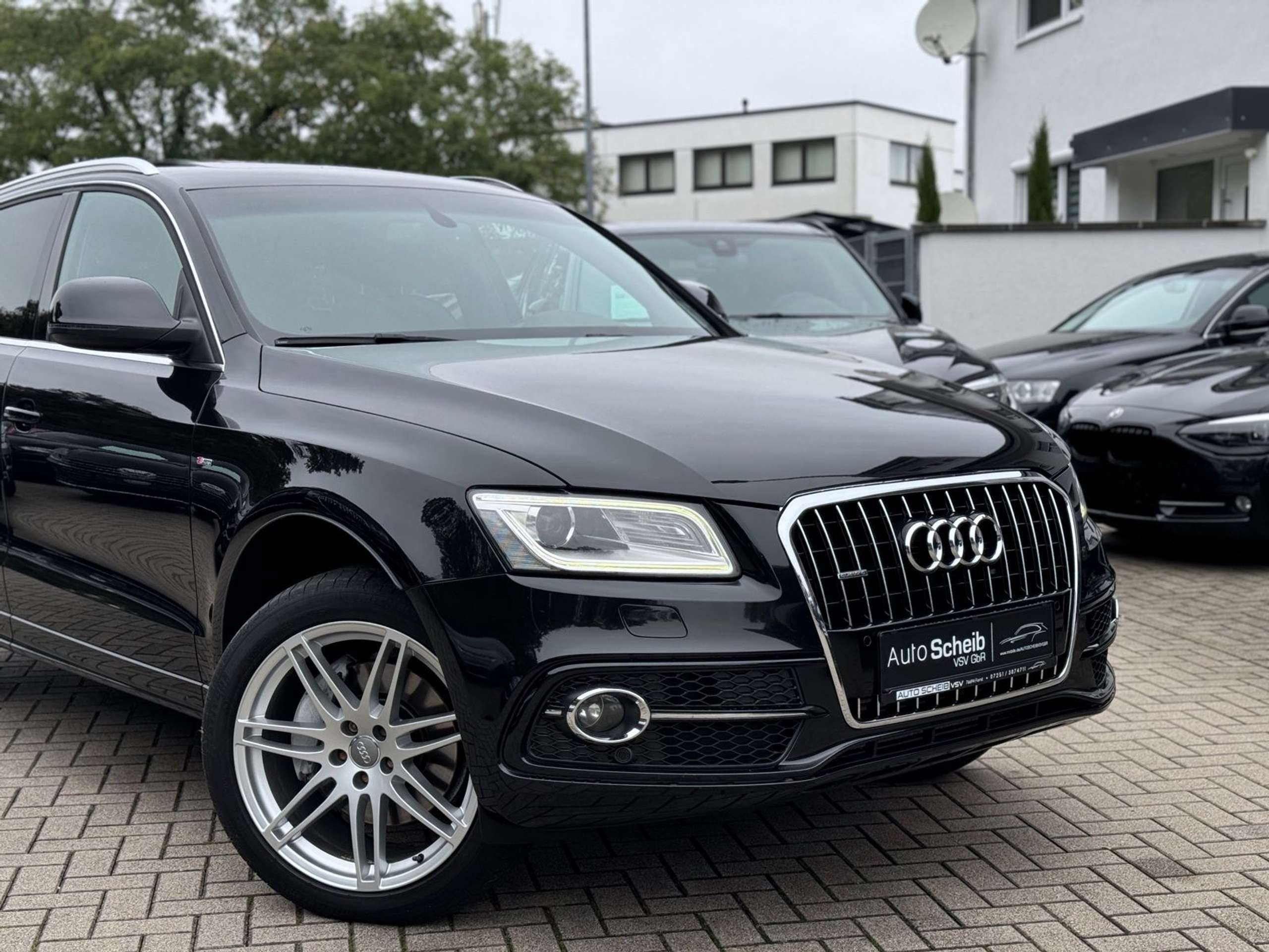 Audi - Q5