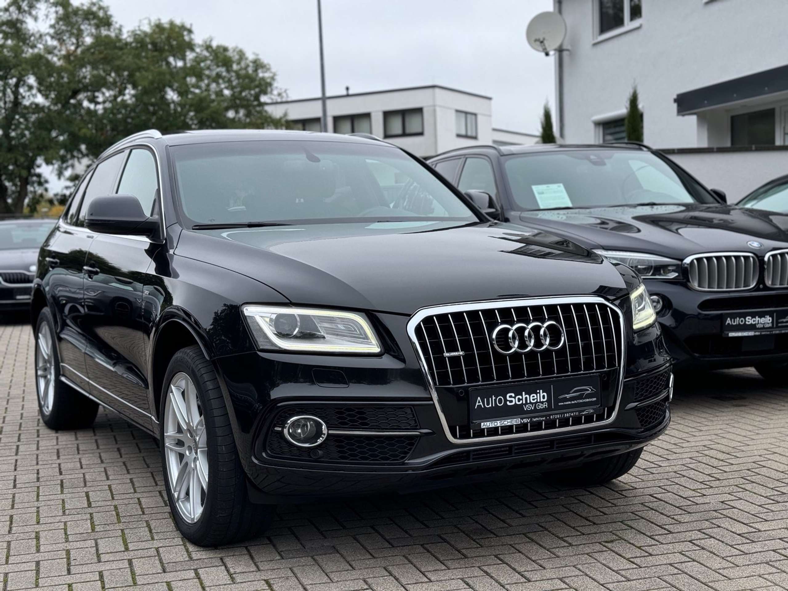 Audi - Q5