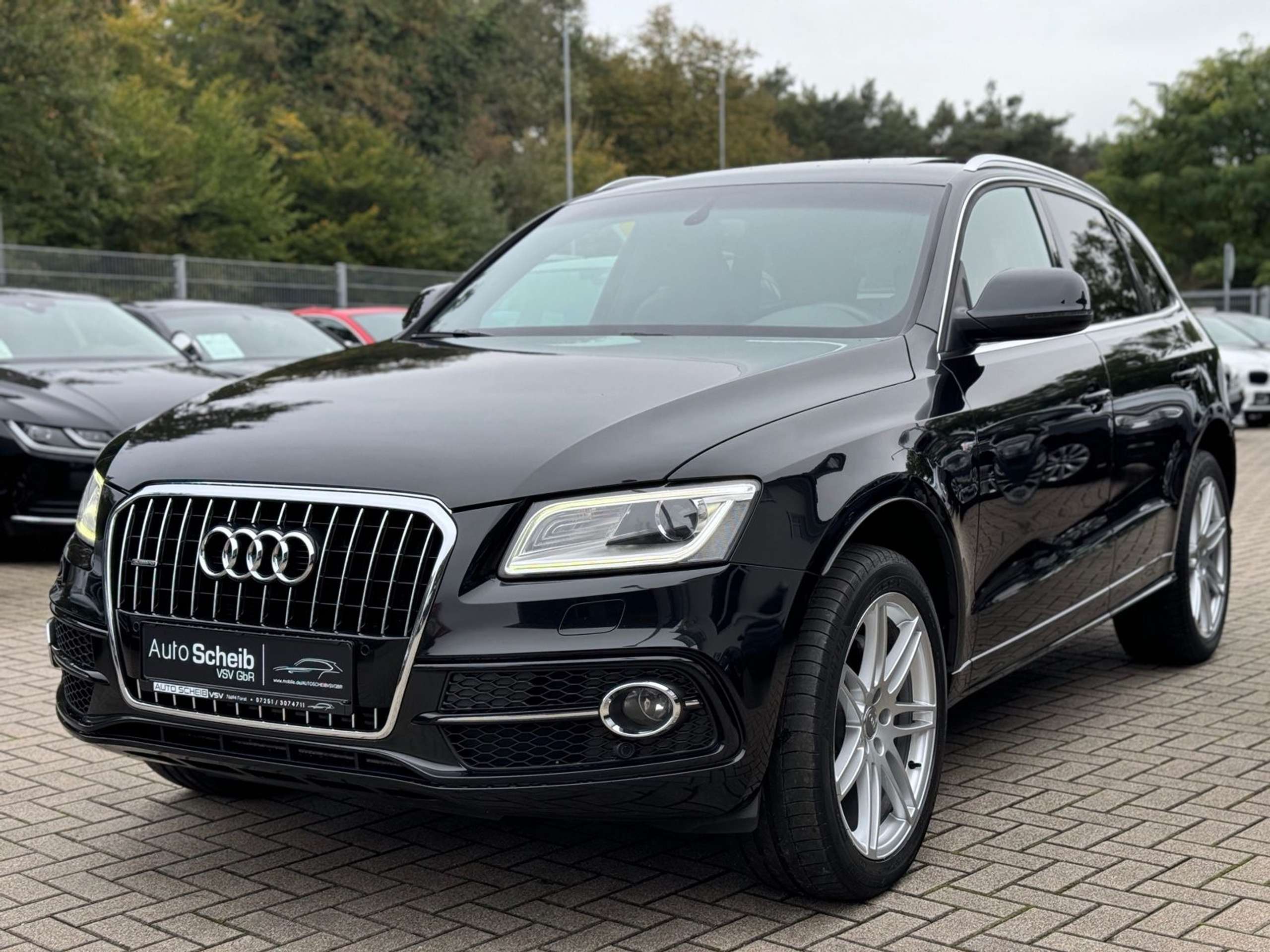 Audi - Q5