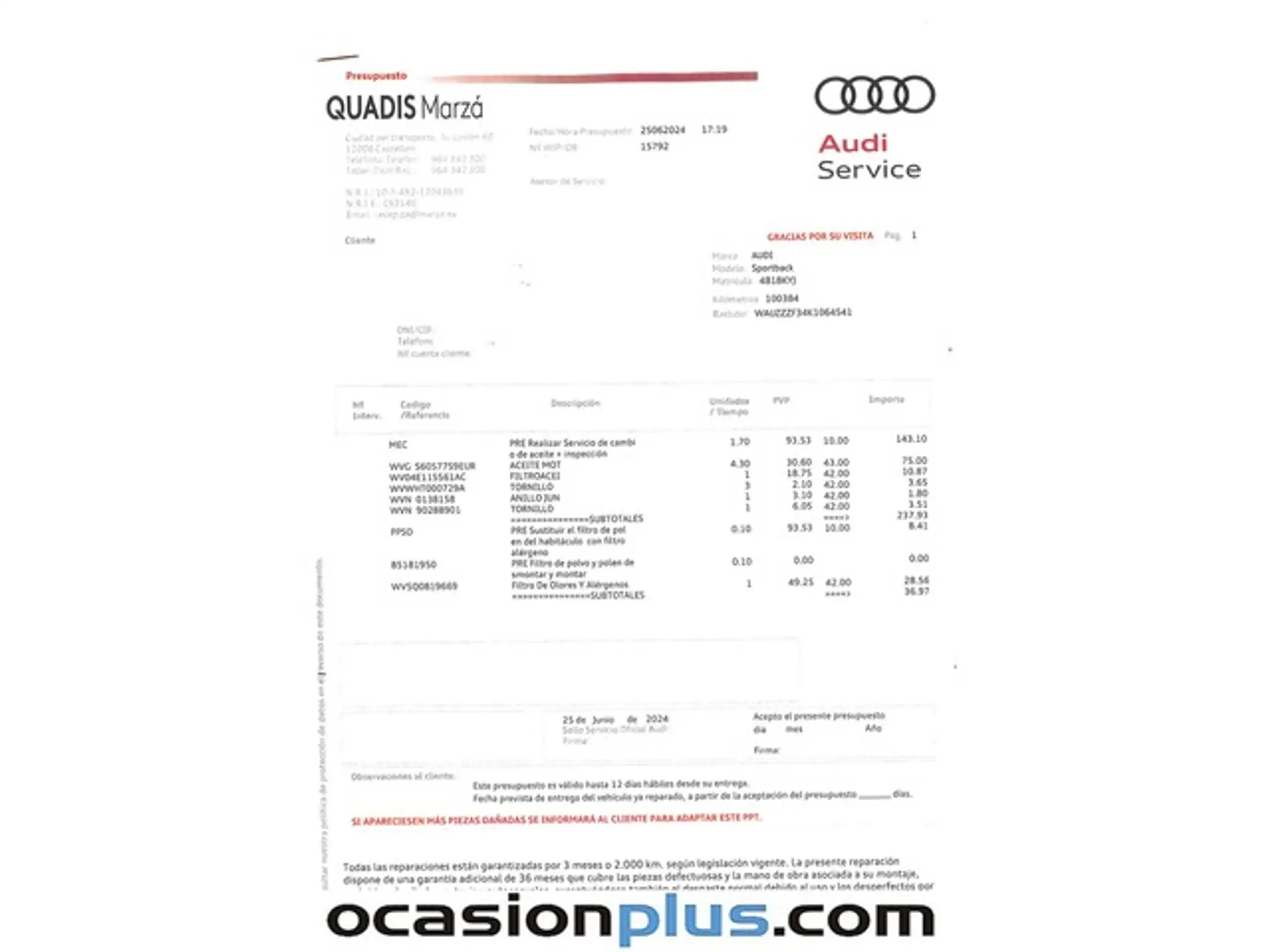 Audi - Q3