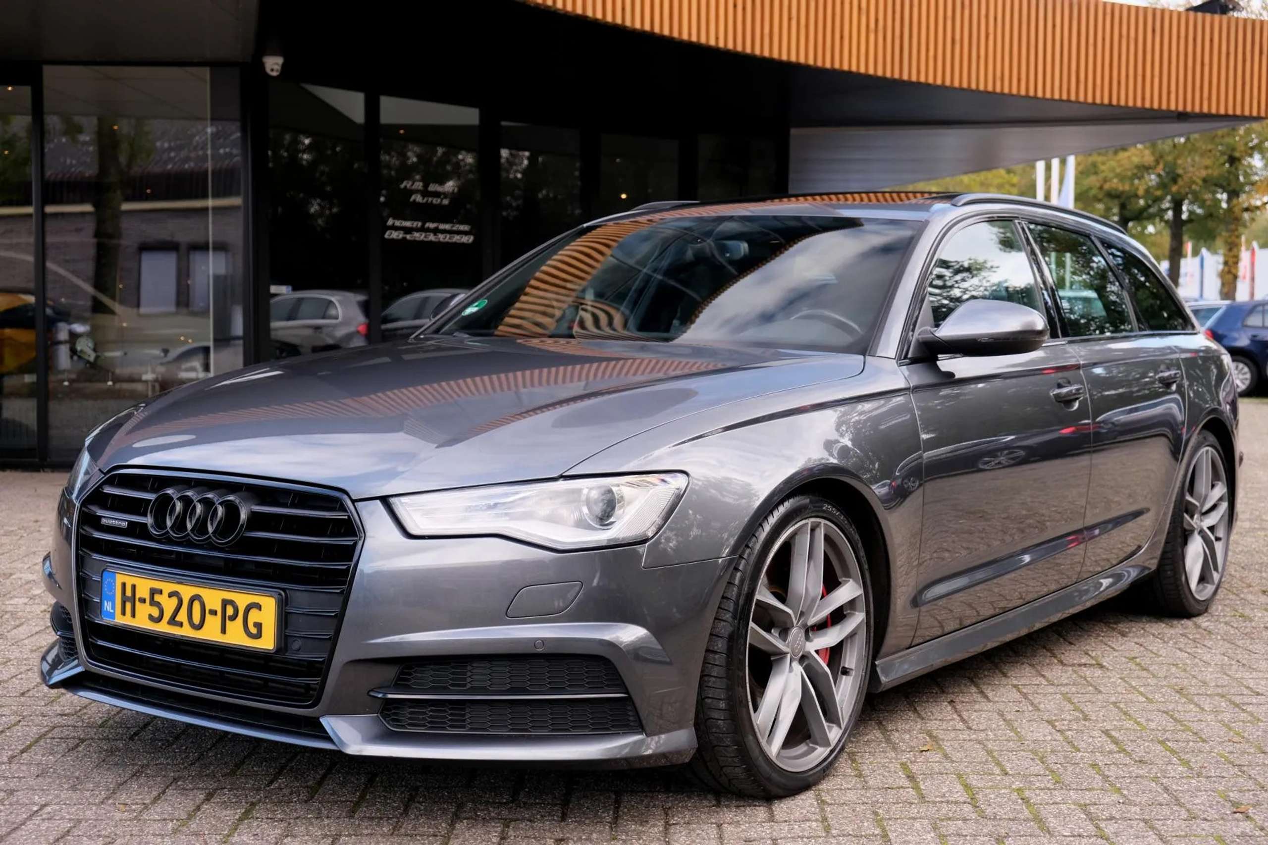 Audi - A6