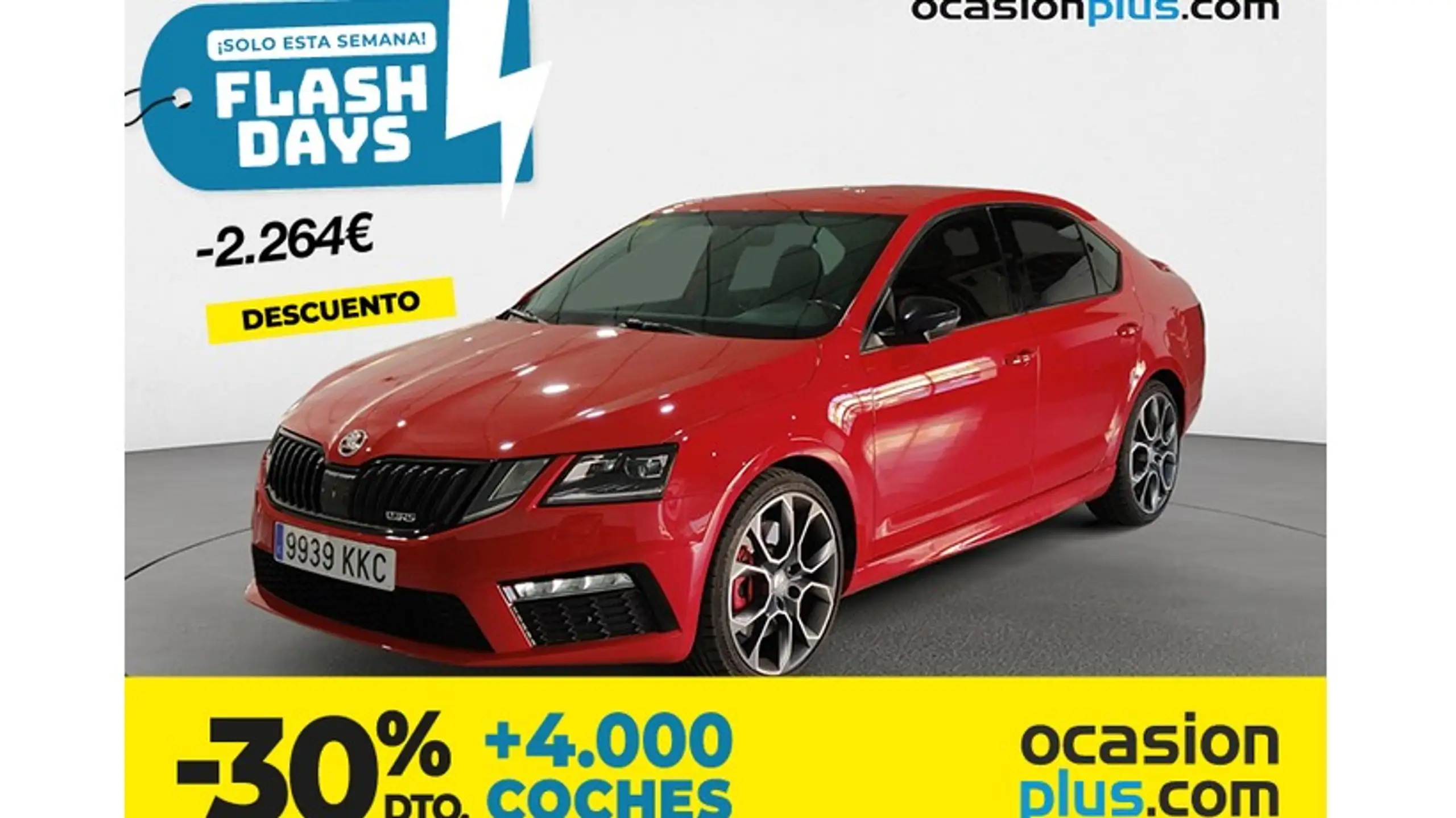 Skoda Octavia 2018