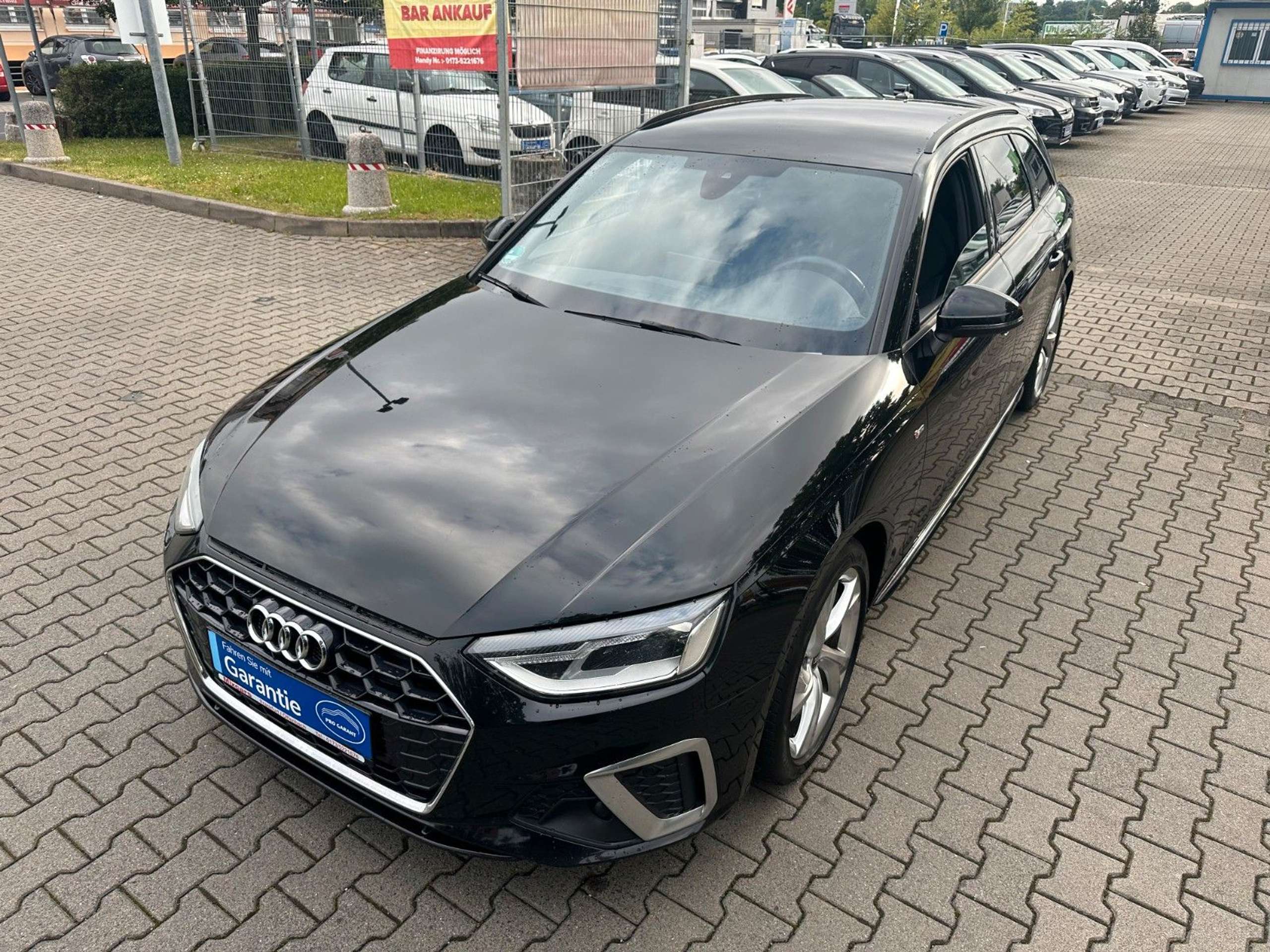 Audi - A4