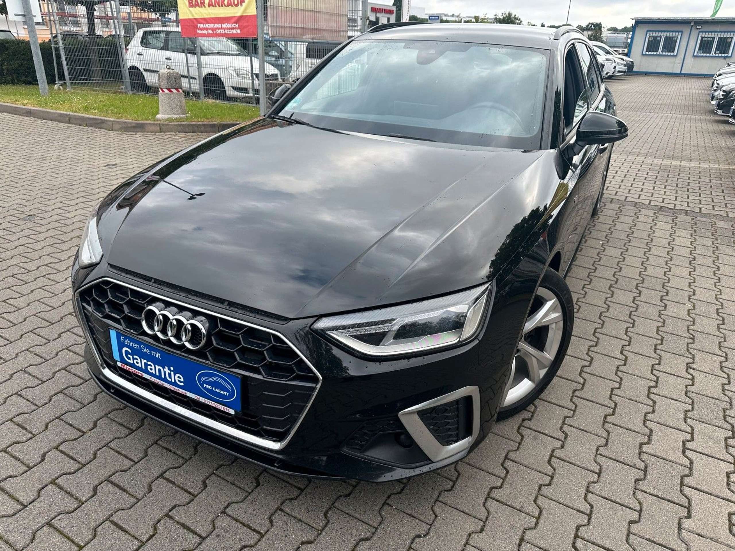 Audi - A4