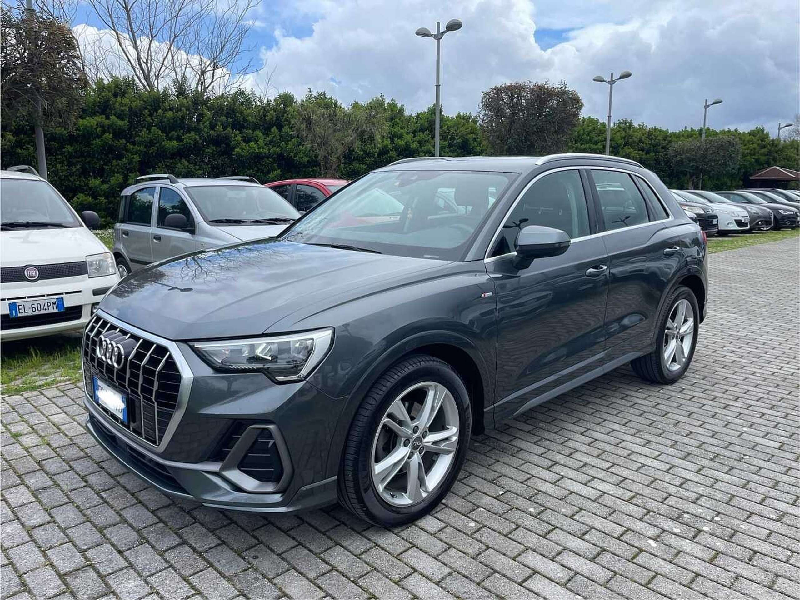 Audi Q3 2019