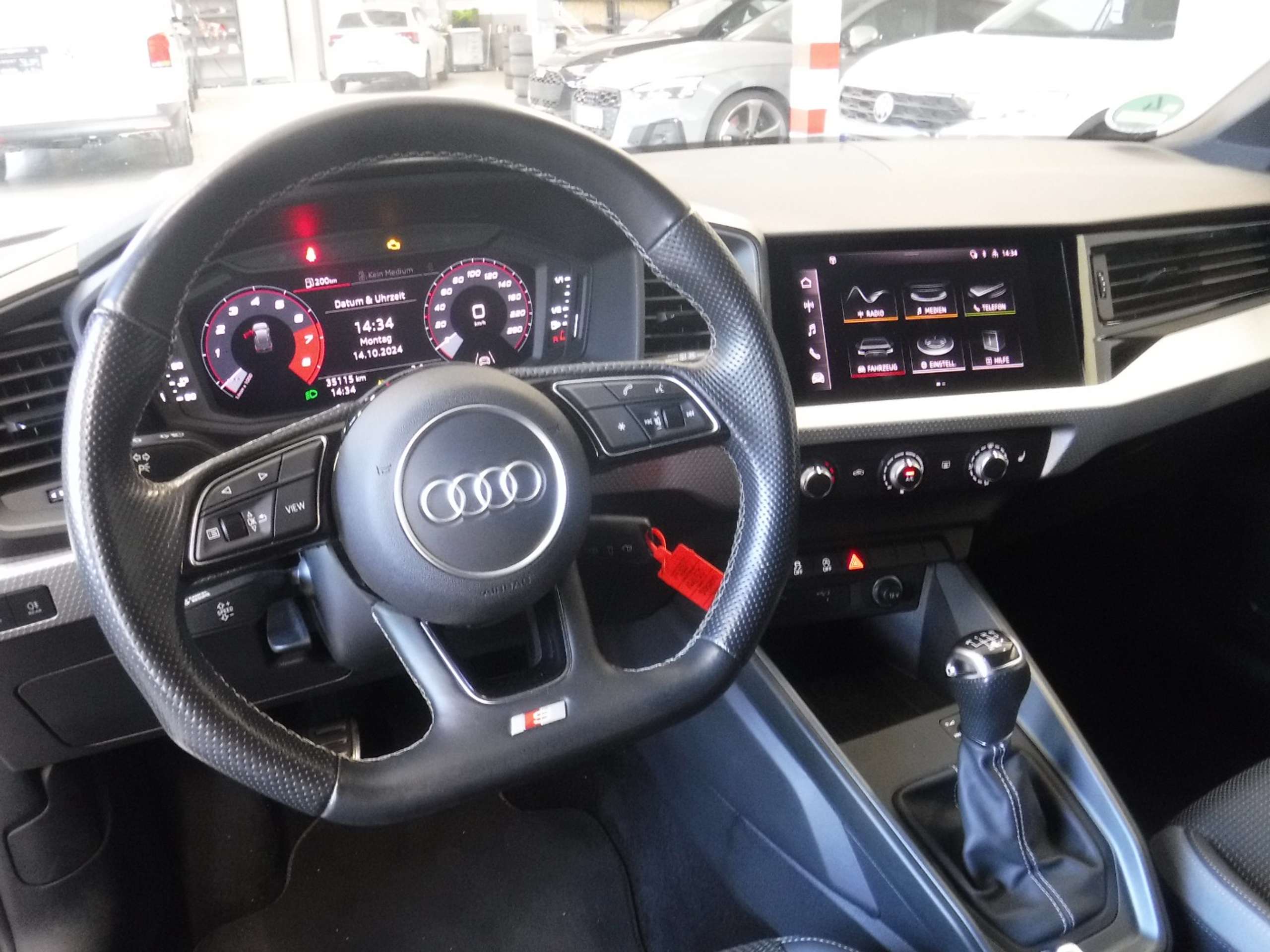 Audi - A1