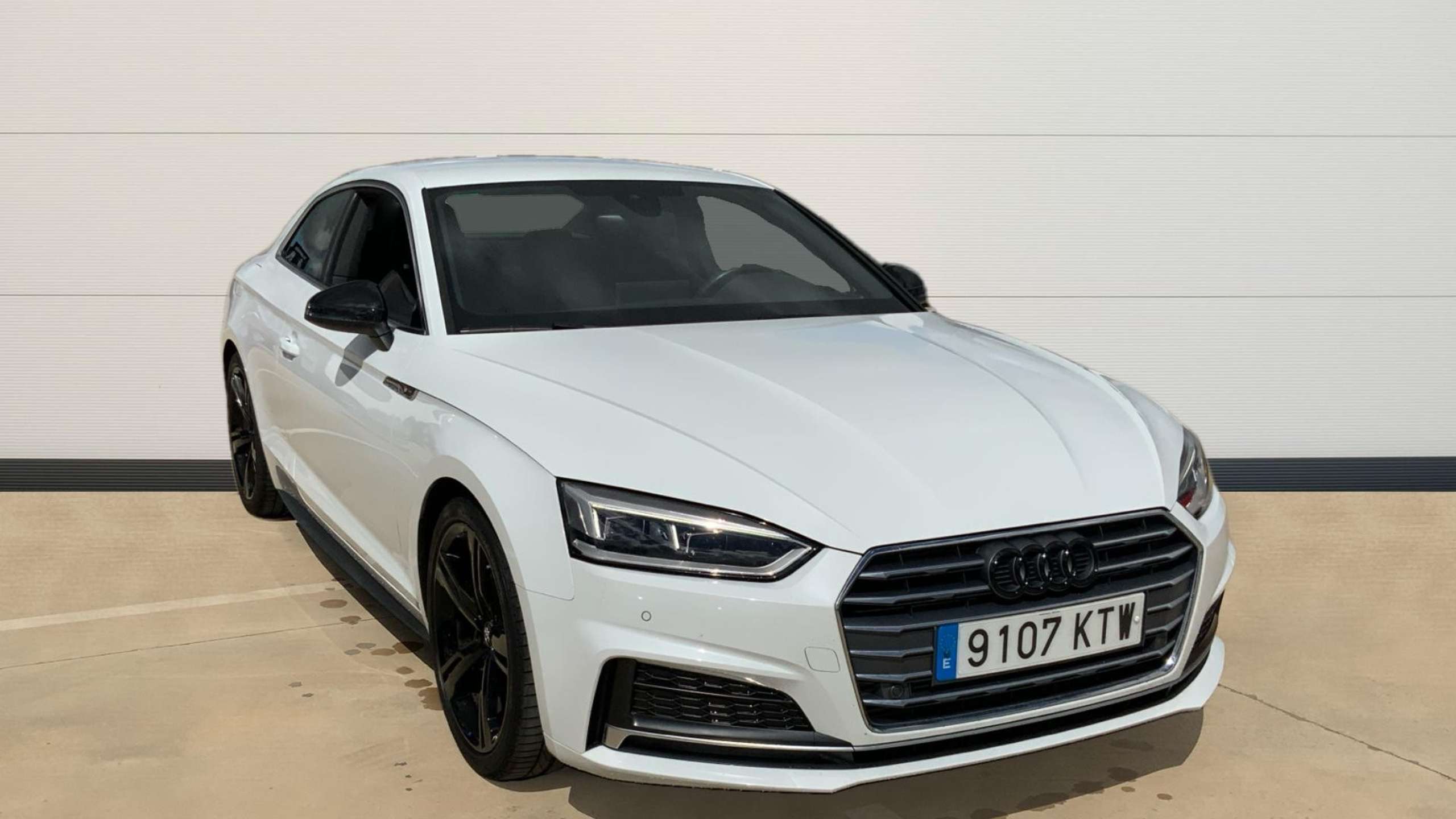 Audi A5 2019