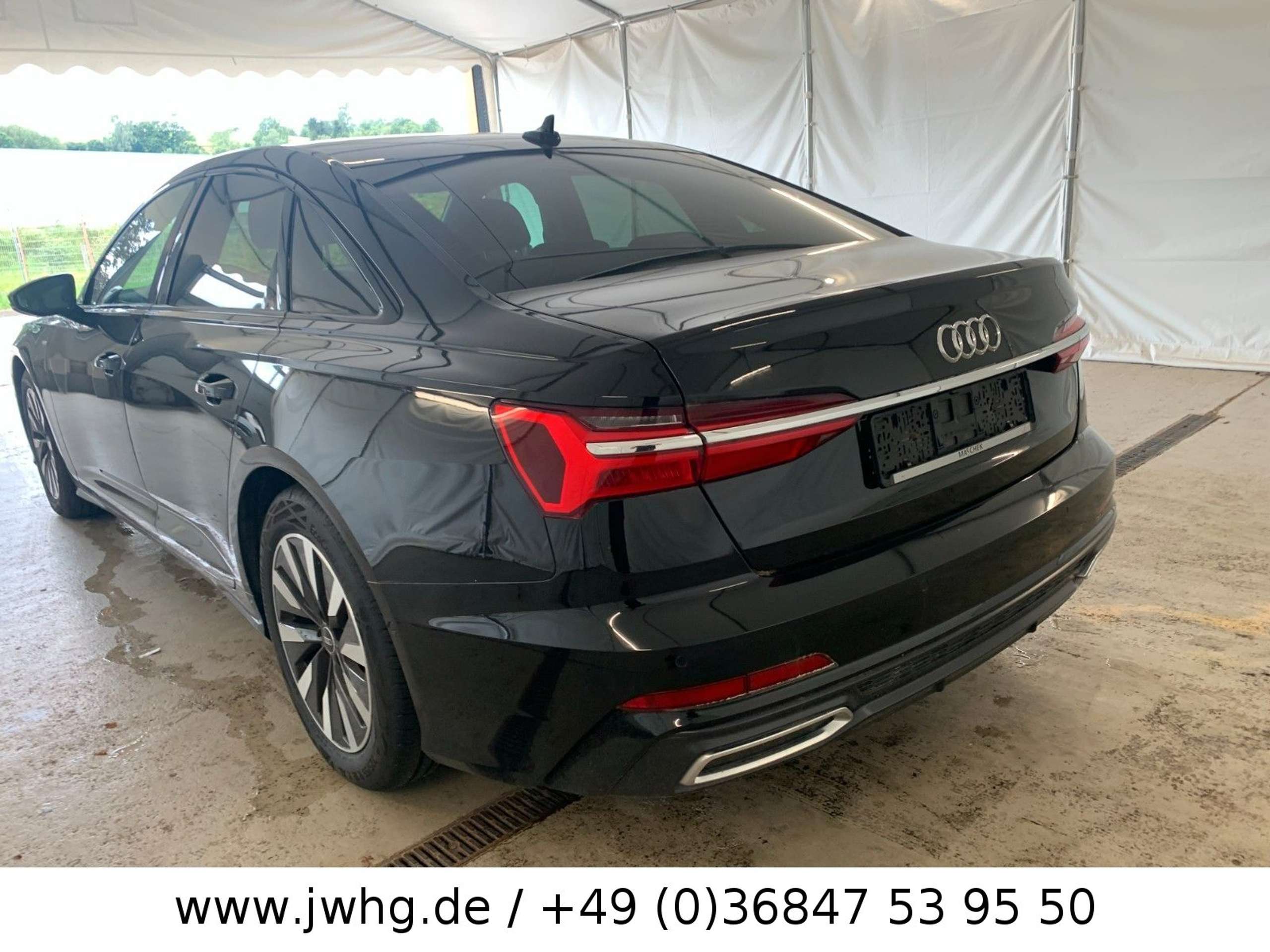 Audi - A6