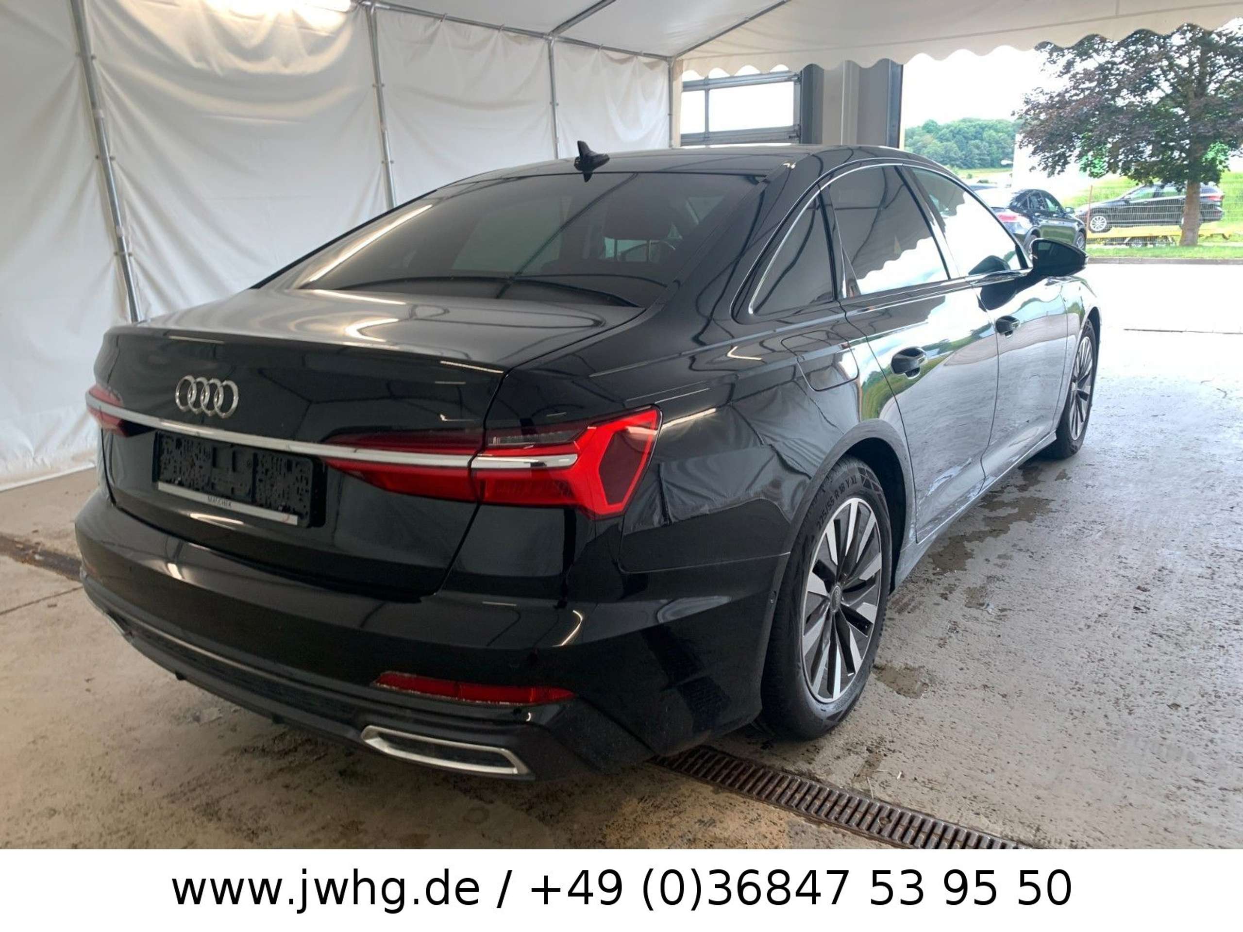 Audi - A6