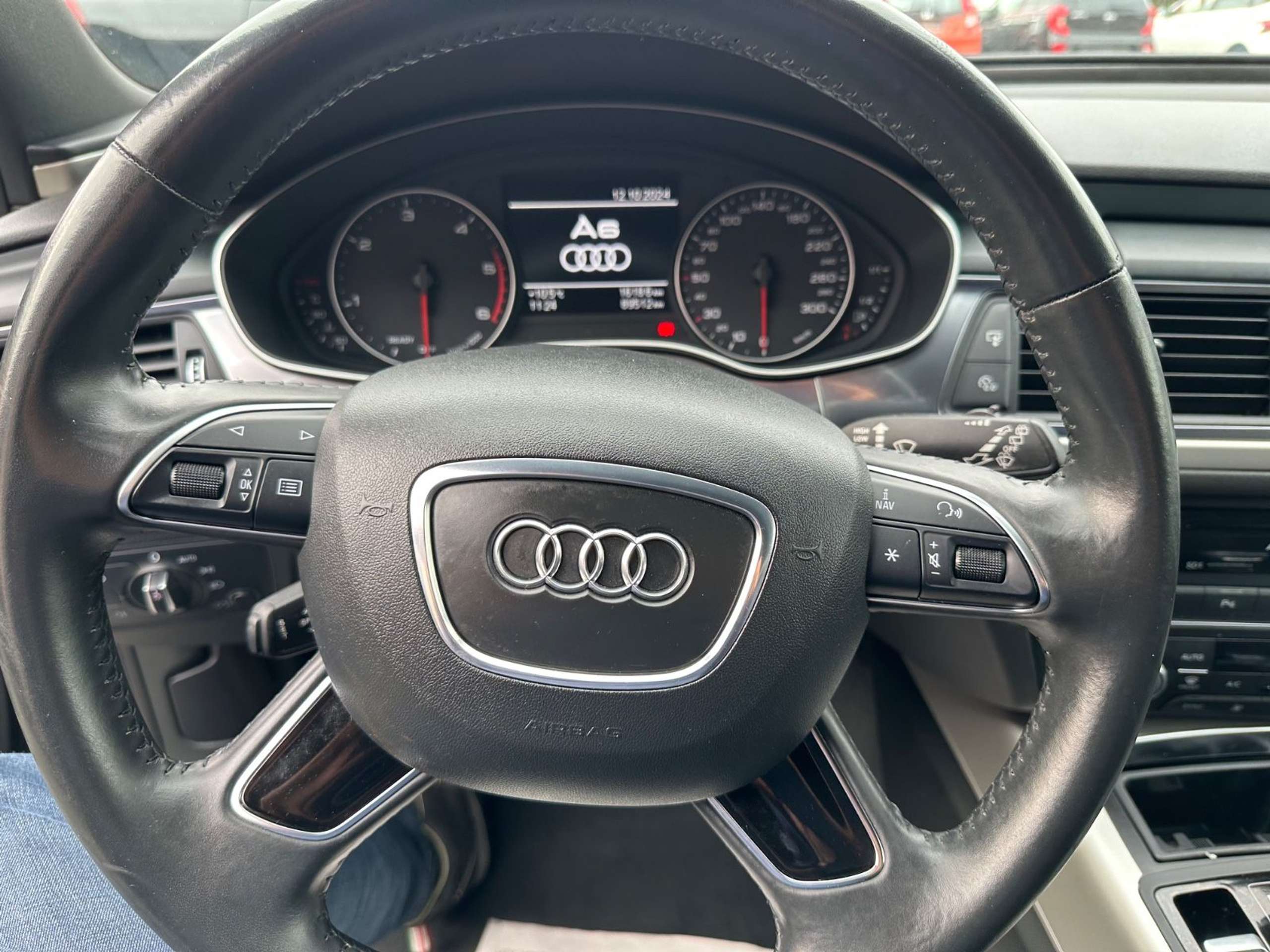 Audi - A6