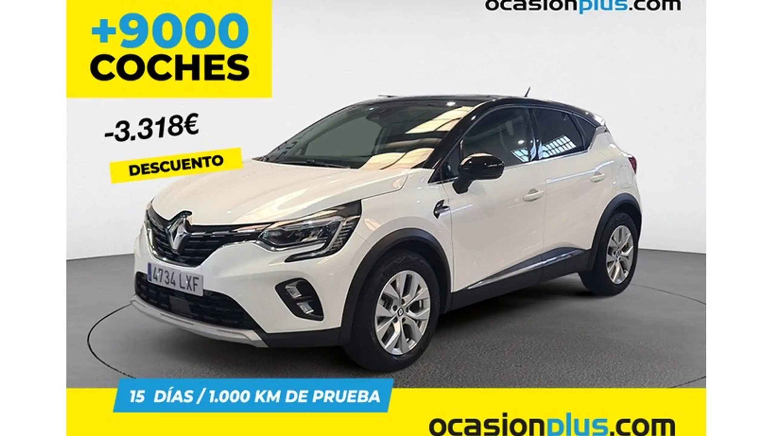 Renault Captur 2022