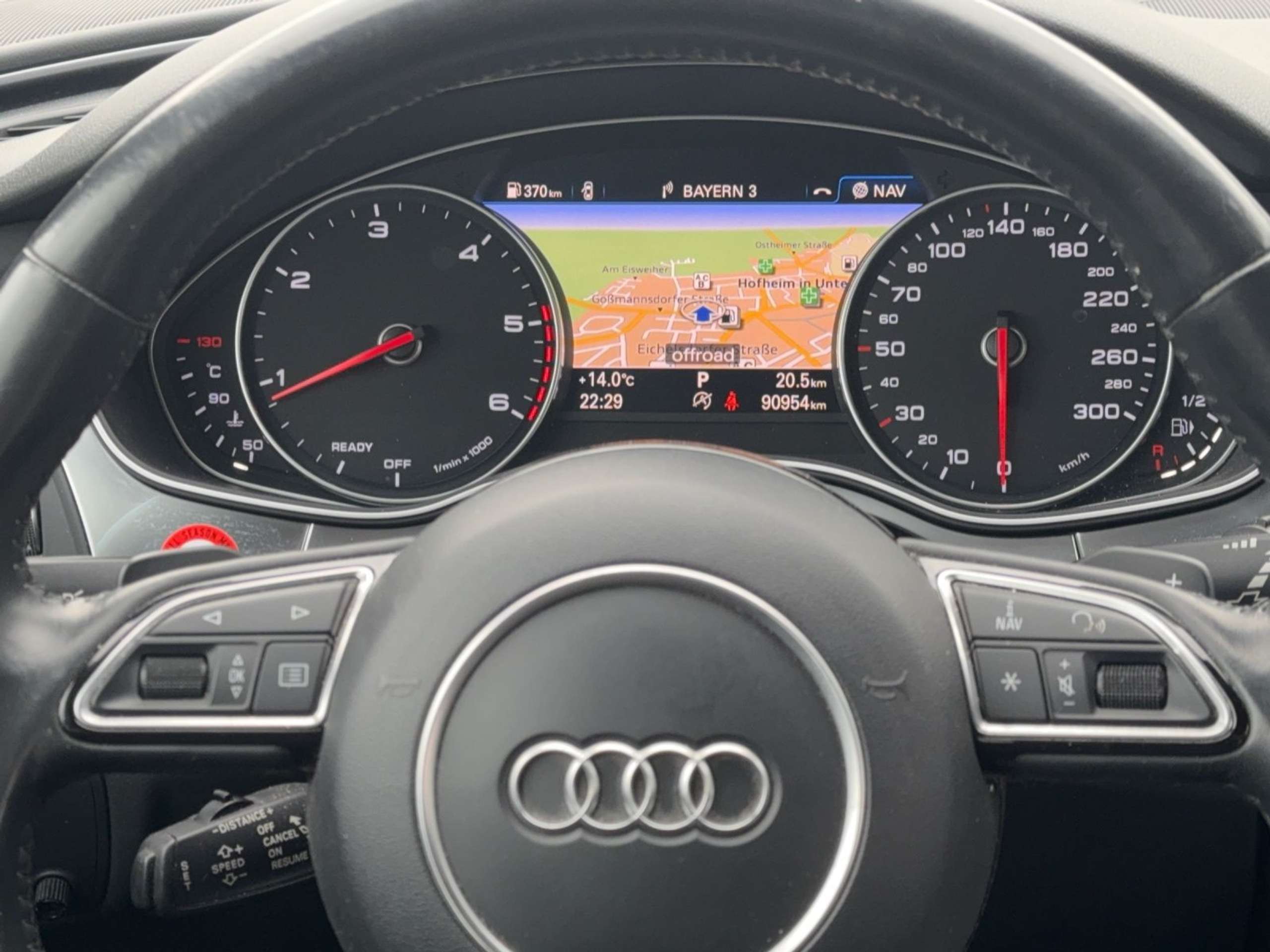 Audi - A6