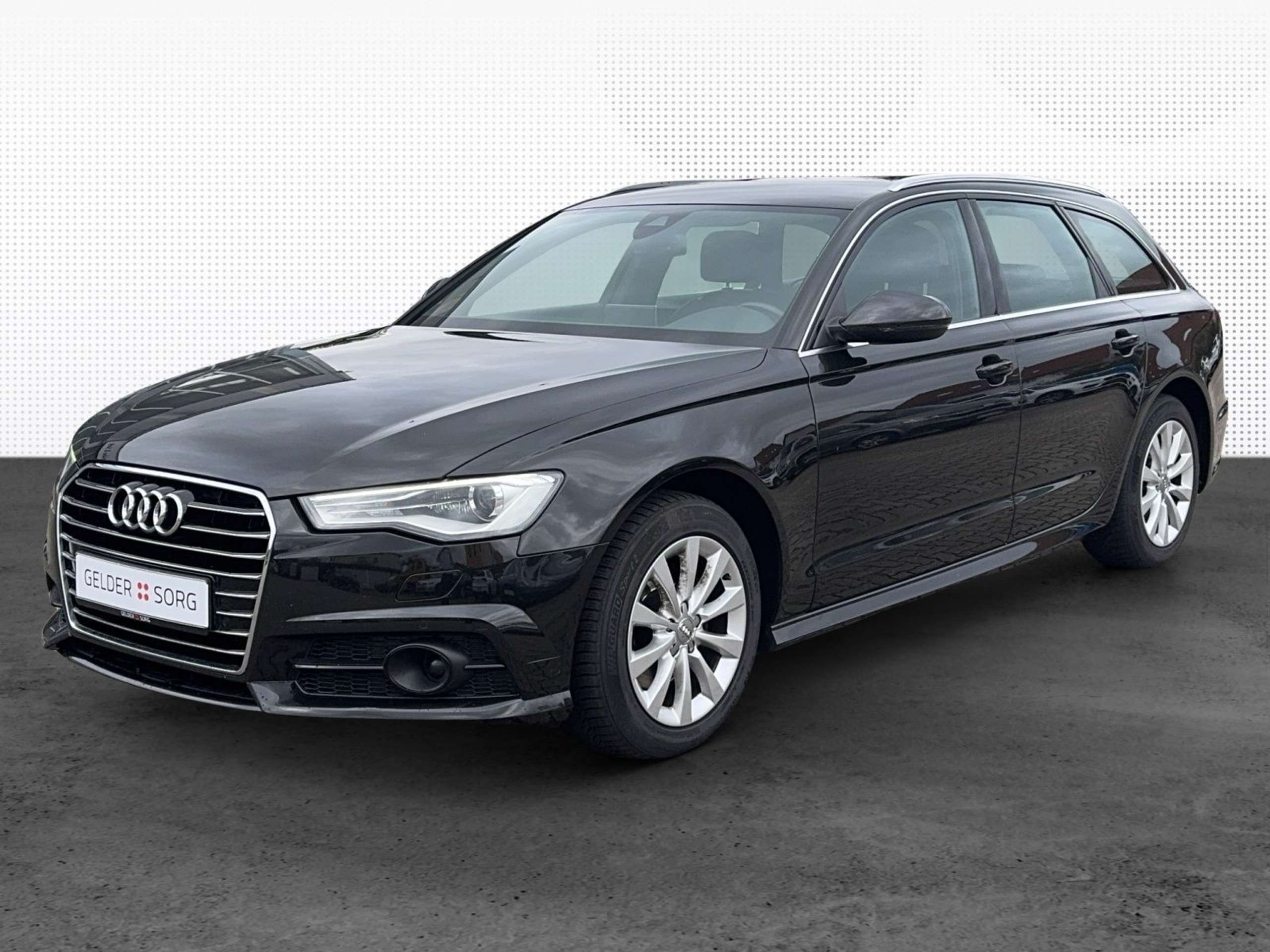 Audi - A6