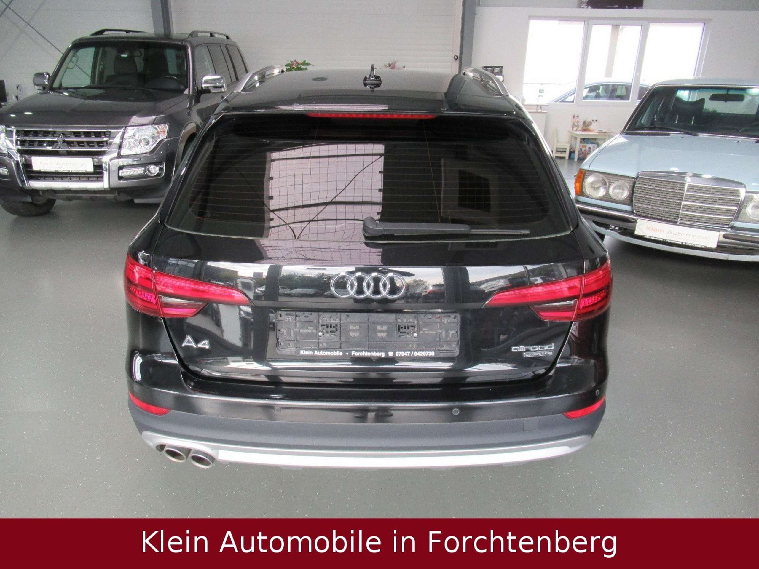 Audi - A4 allroad