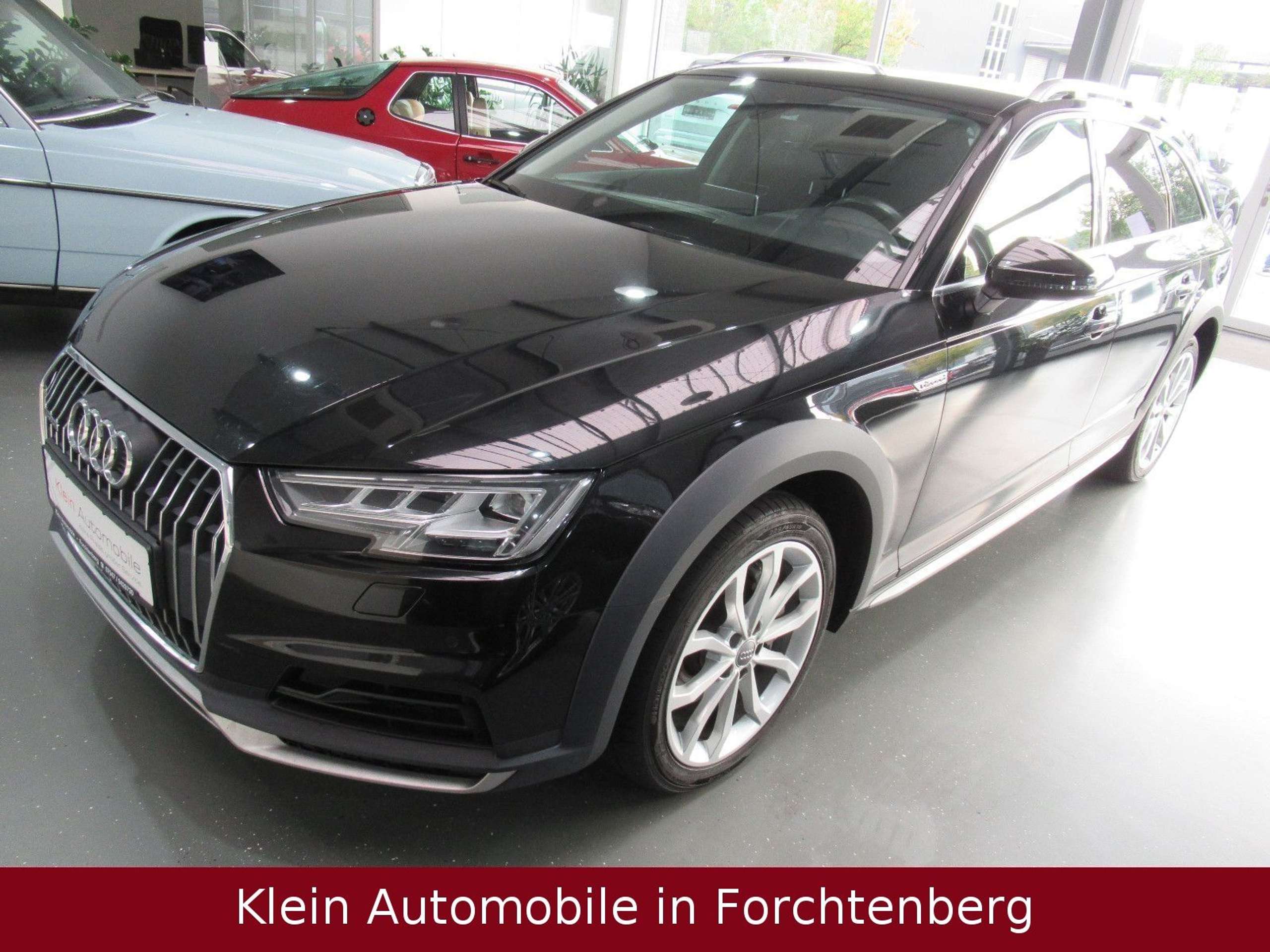 Audi - A4 allroad