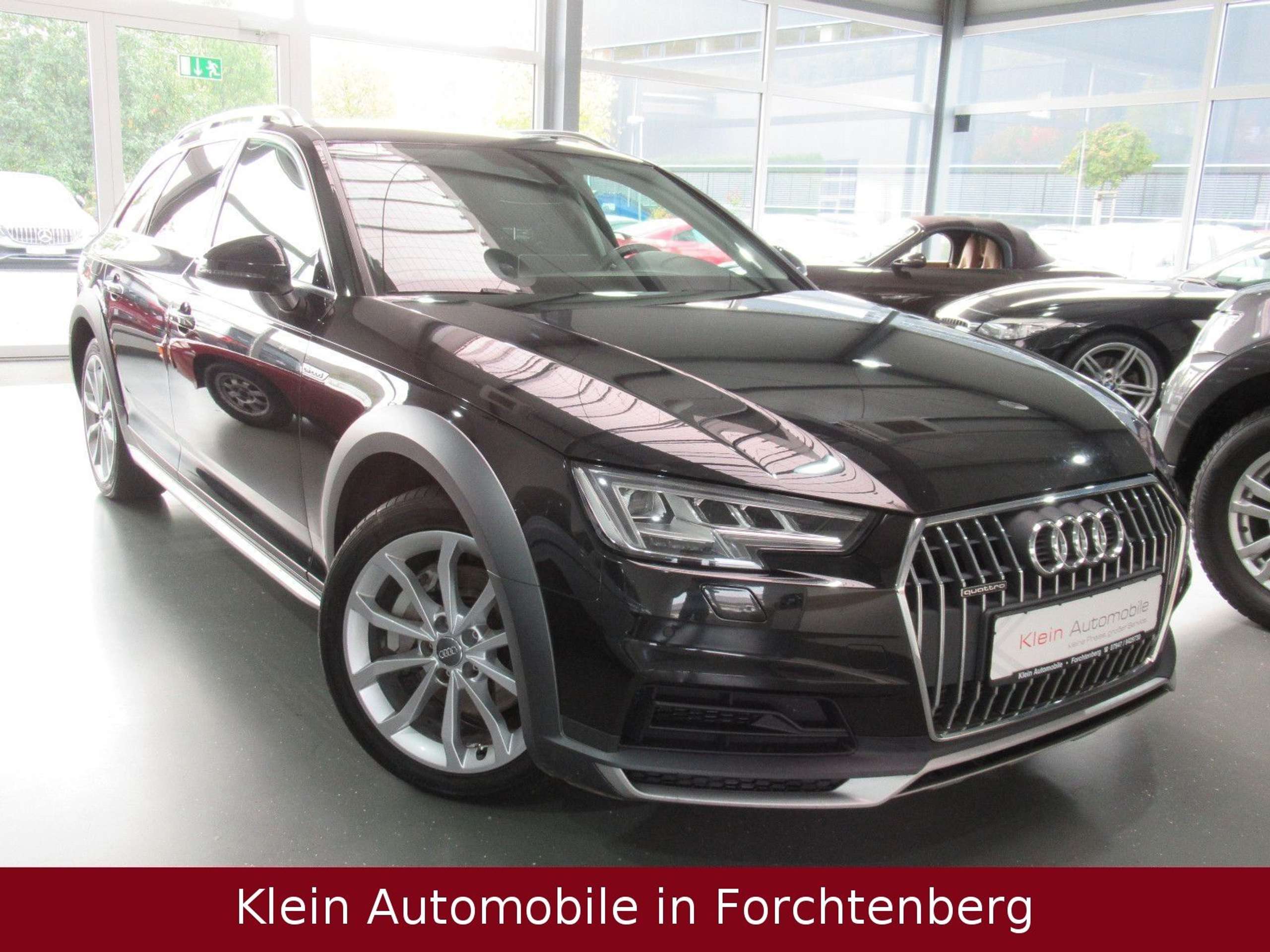 Audi - A4 allroad