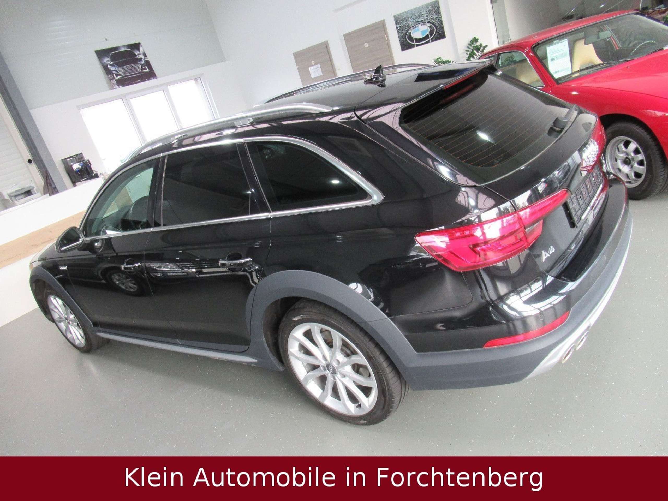 Audi - A4 allroad