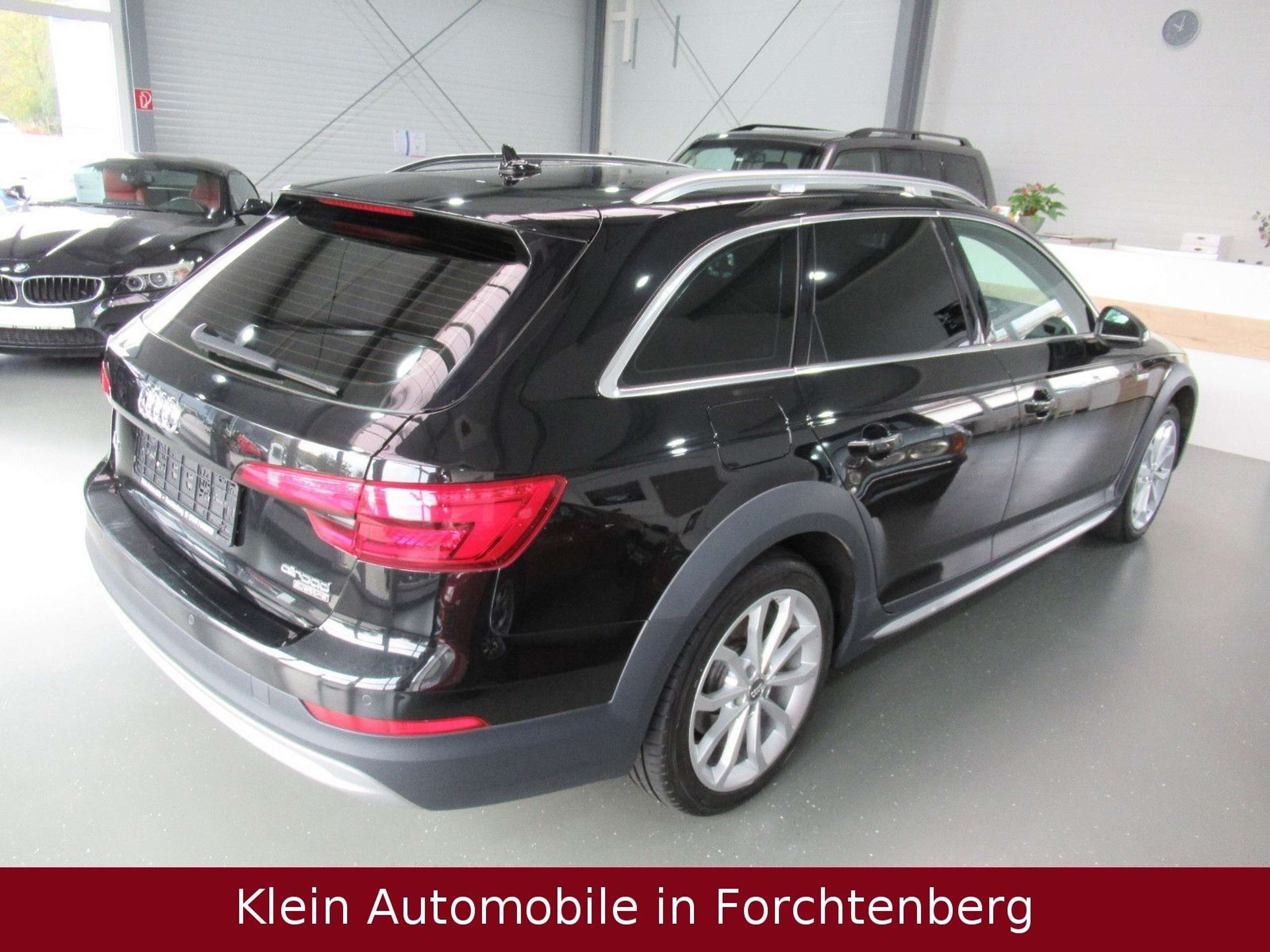 Audi - A4 allroad